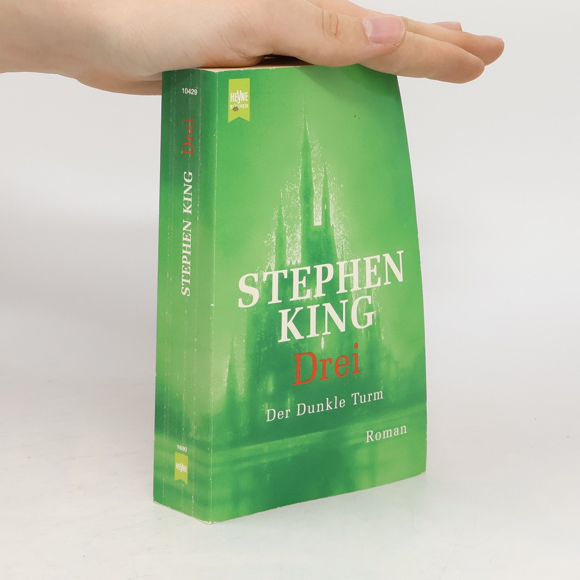 Stephen King Drei: Der Dunkle Turm