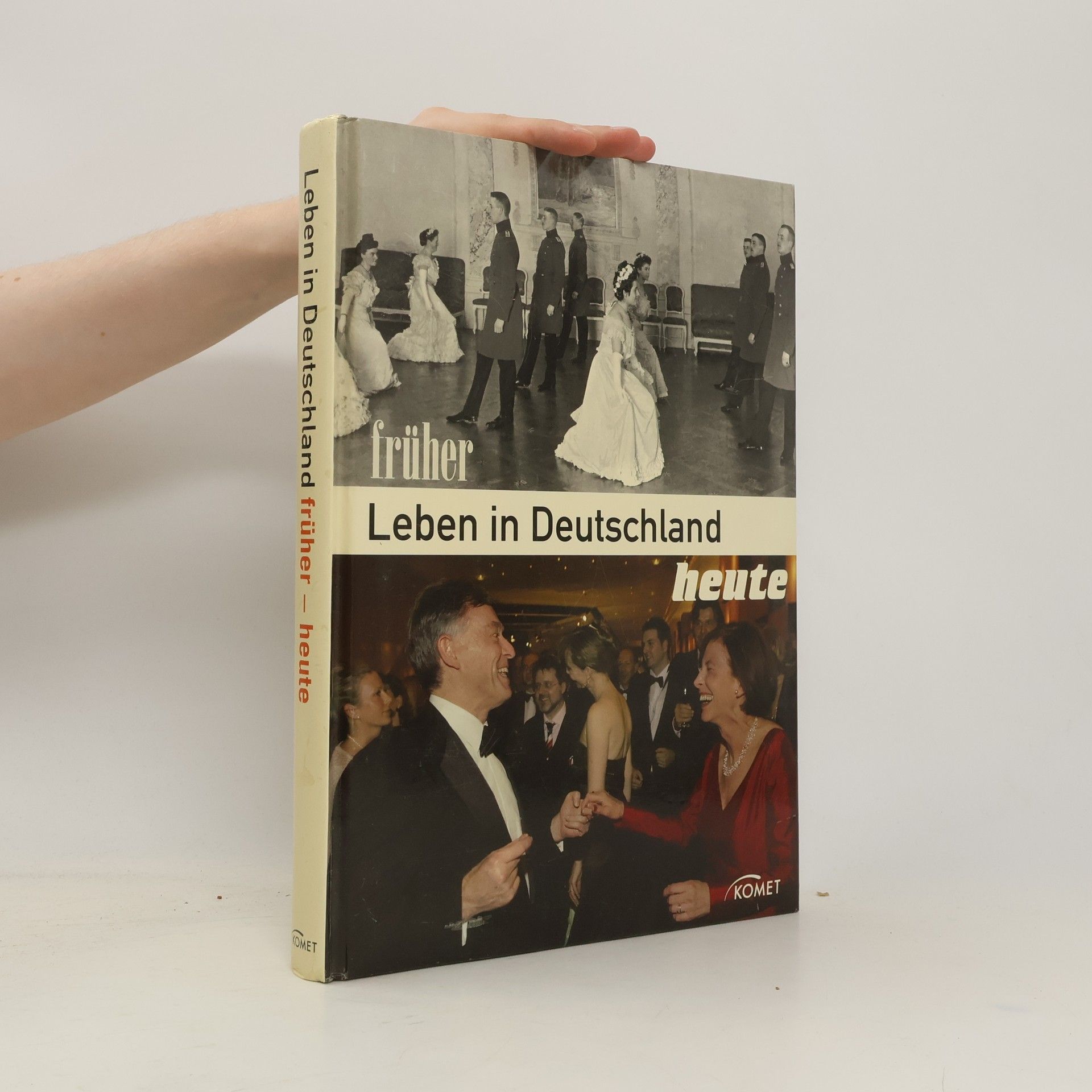 Markus Caspers Leben in Deutschland - früher und heute