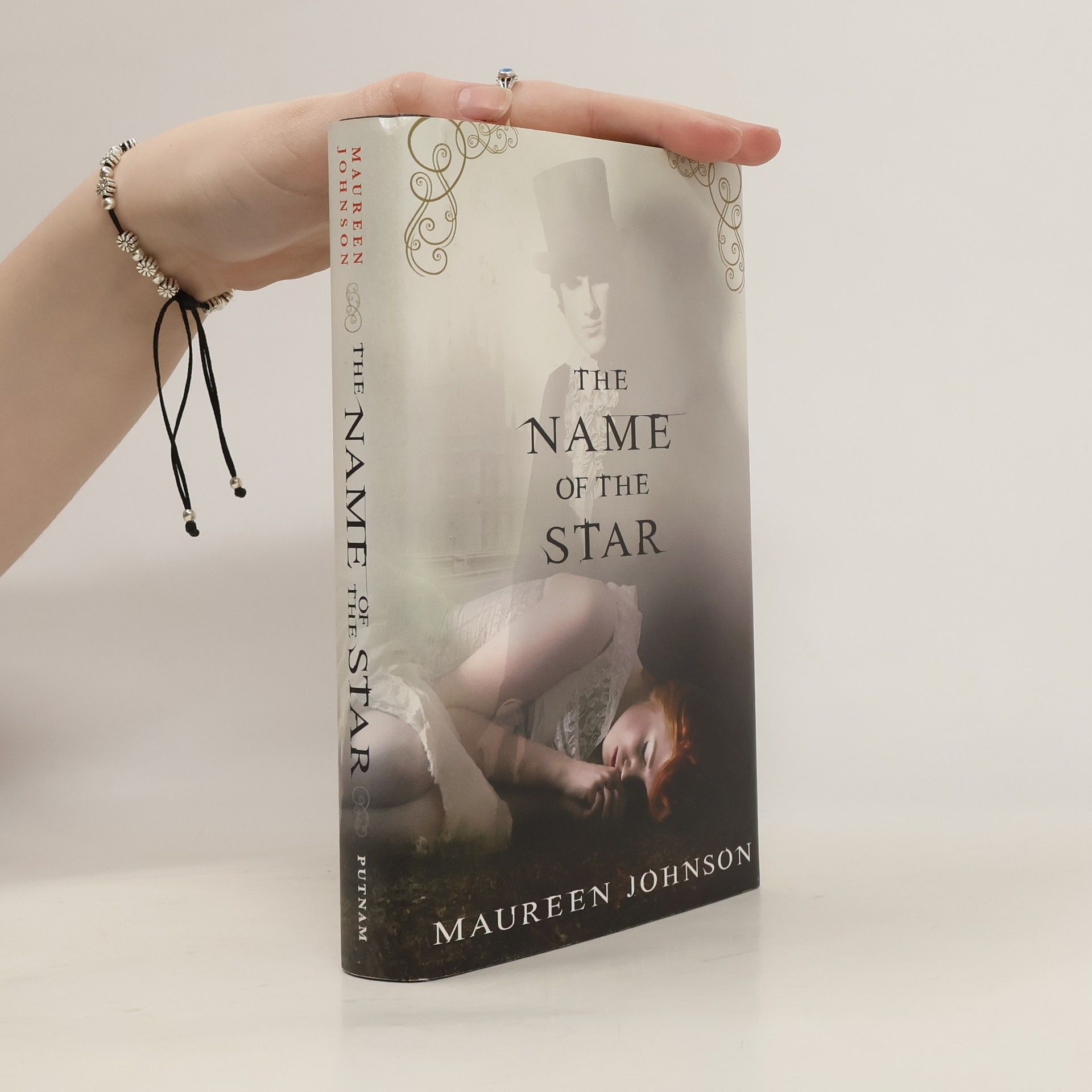 Maureen Johnson The Name of the Star