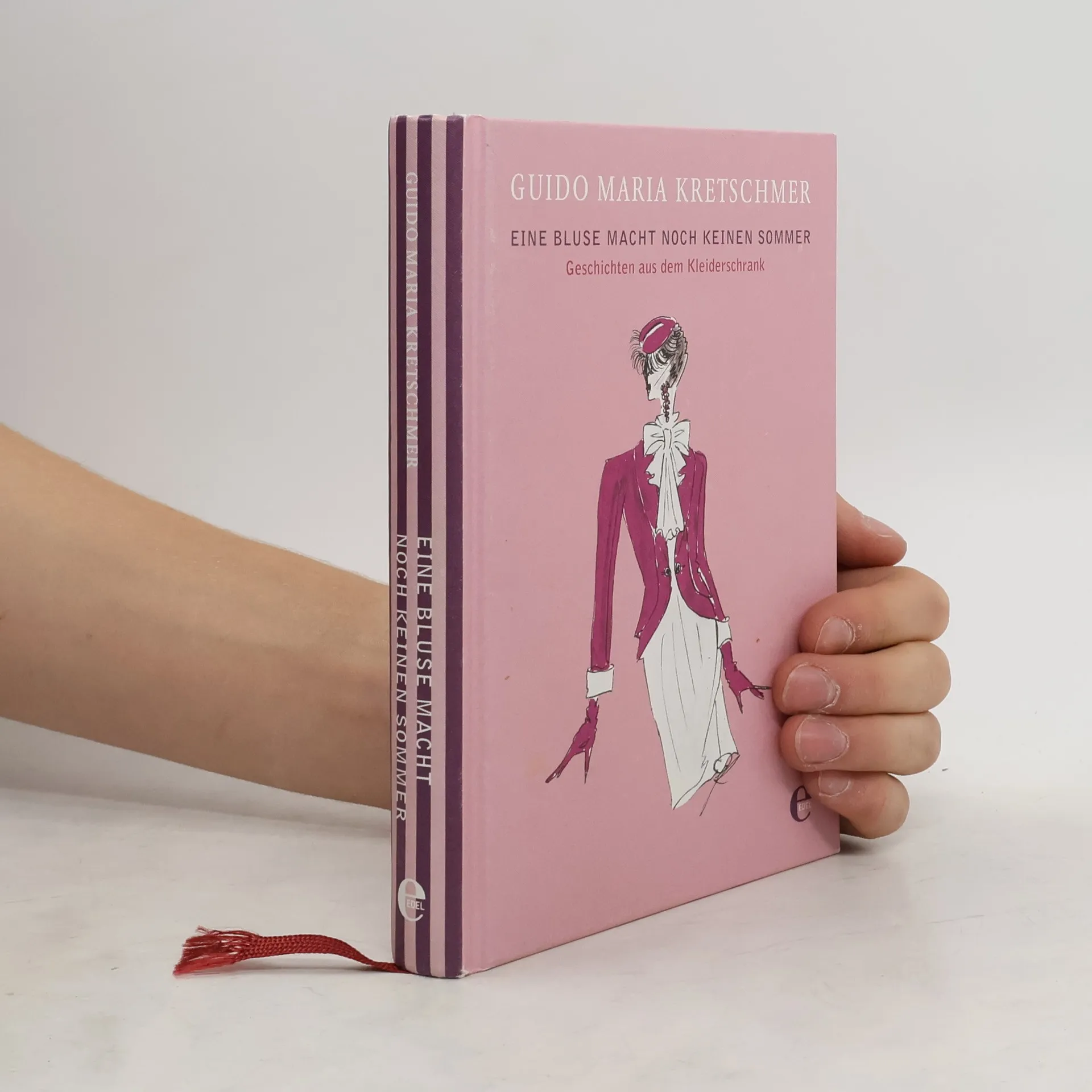 Eine Bluse macht noch keinen Sommer | Book | Hardcover | Guido Maria Kretschmer | DE