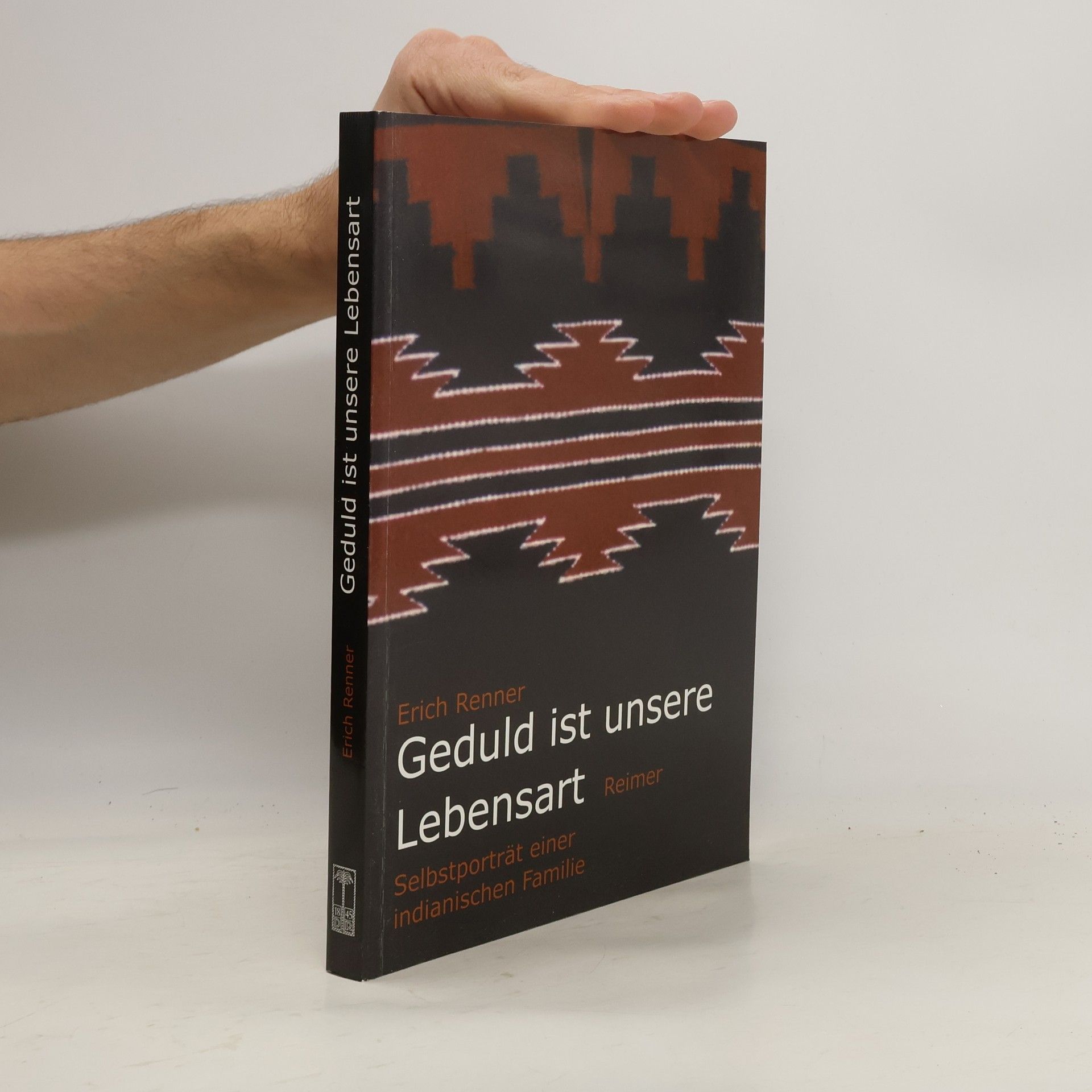 Erich Renner Geduld ist unsere Lebensart