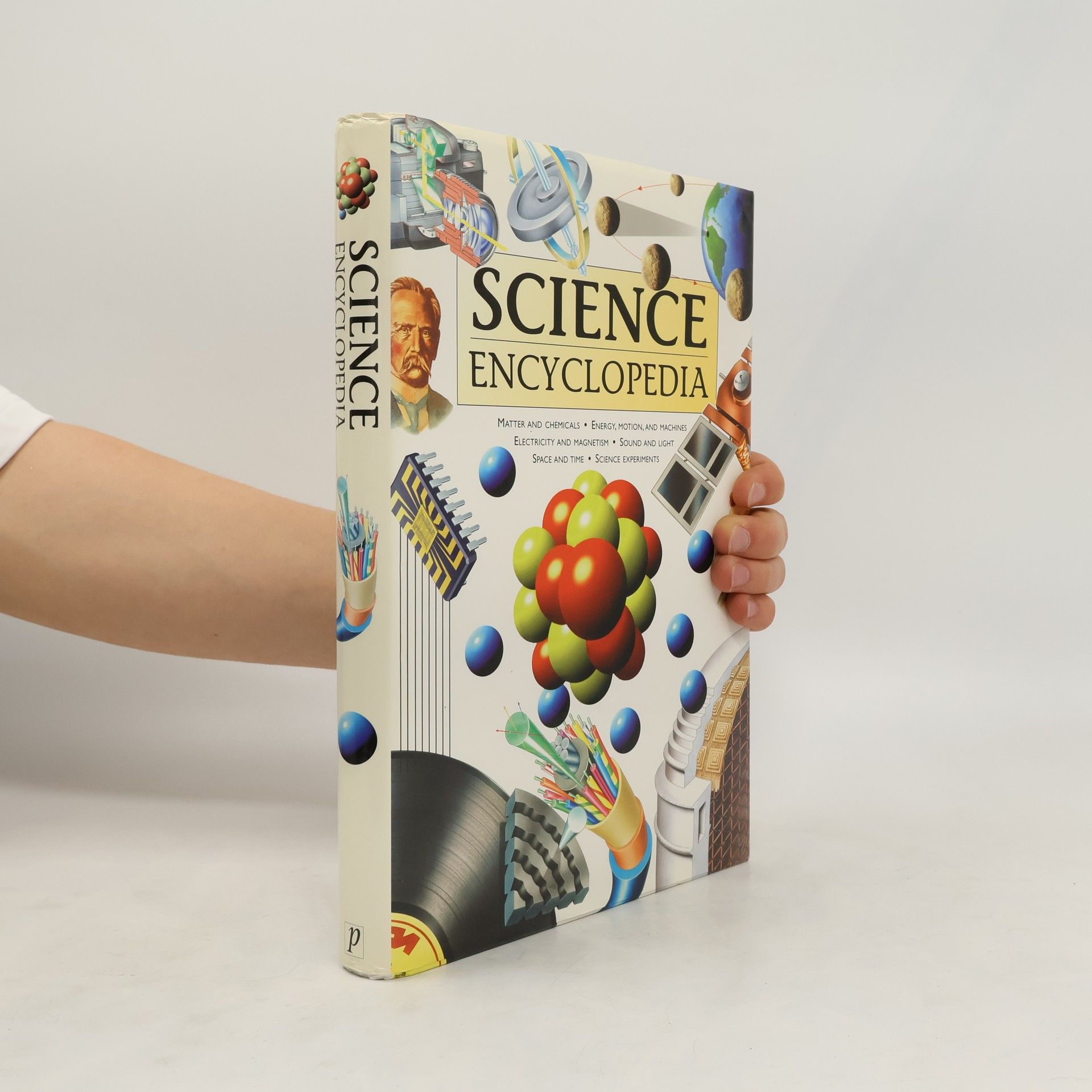 Collectif d'auteurs Science Encyclopedia