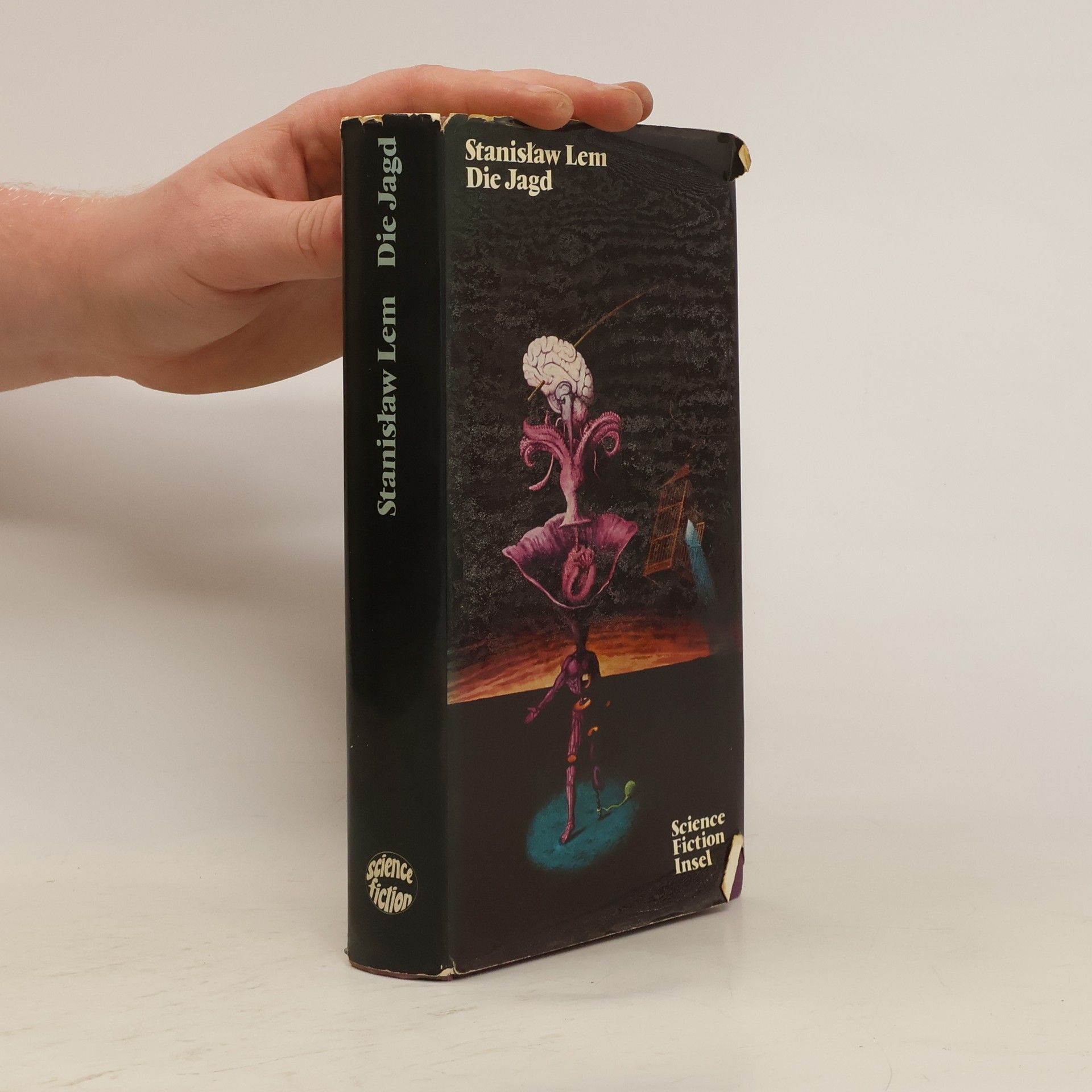 Stanisław Lem Die Jagd