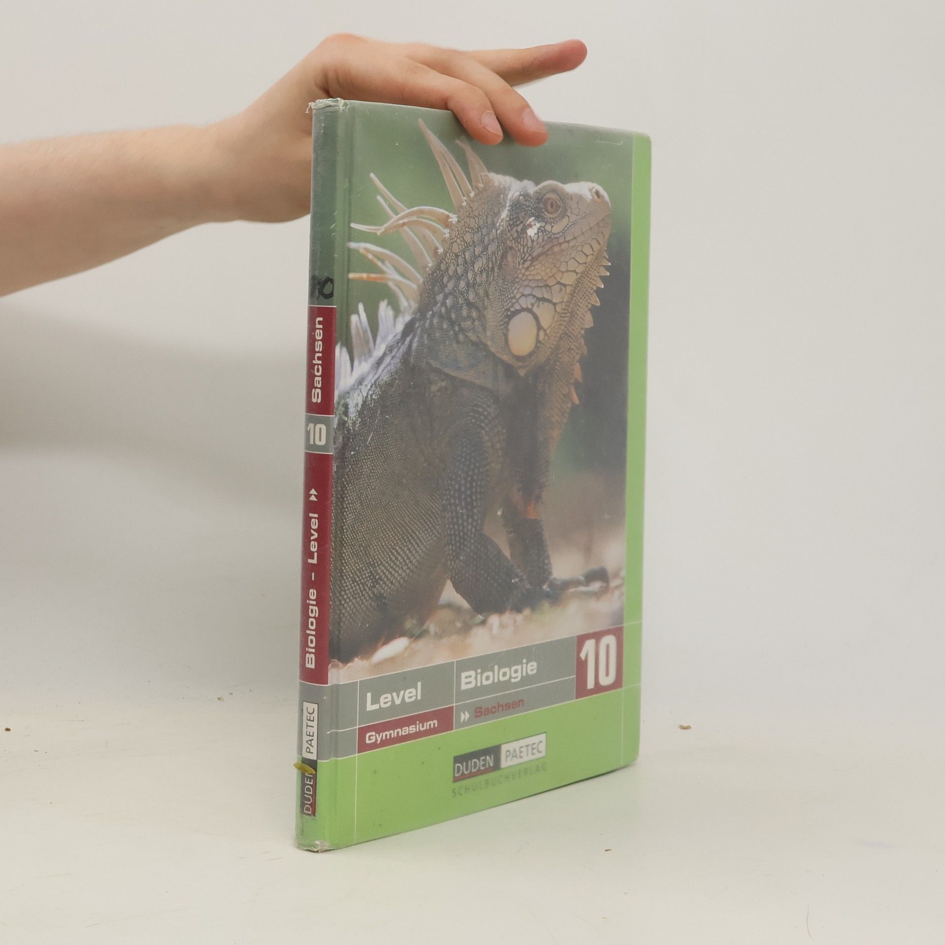 Axel Goldberg Lehrbuch für die Klasse 10