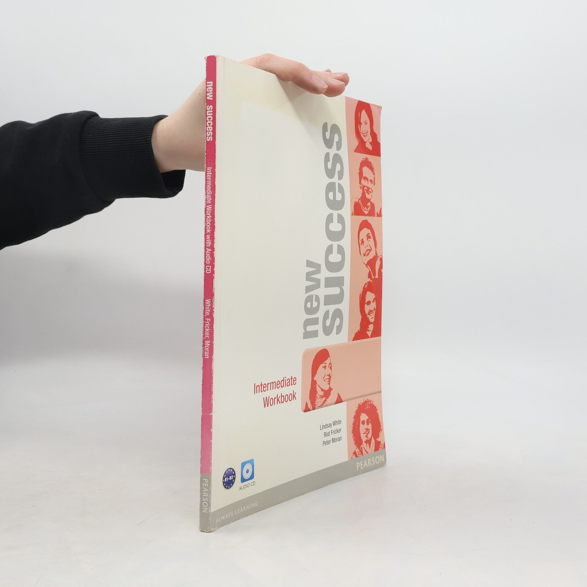 Peter Moran New Success Intermediate Workbook