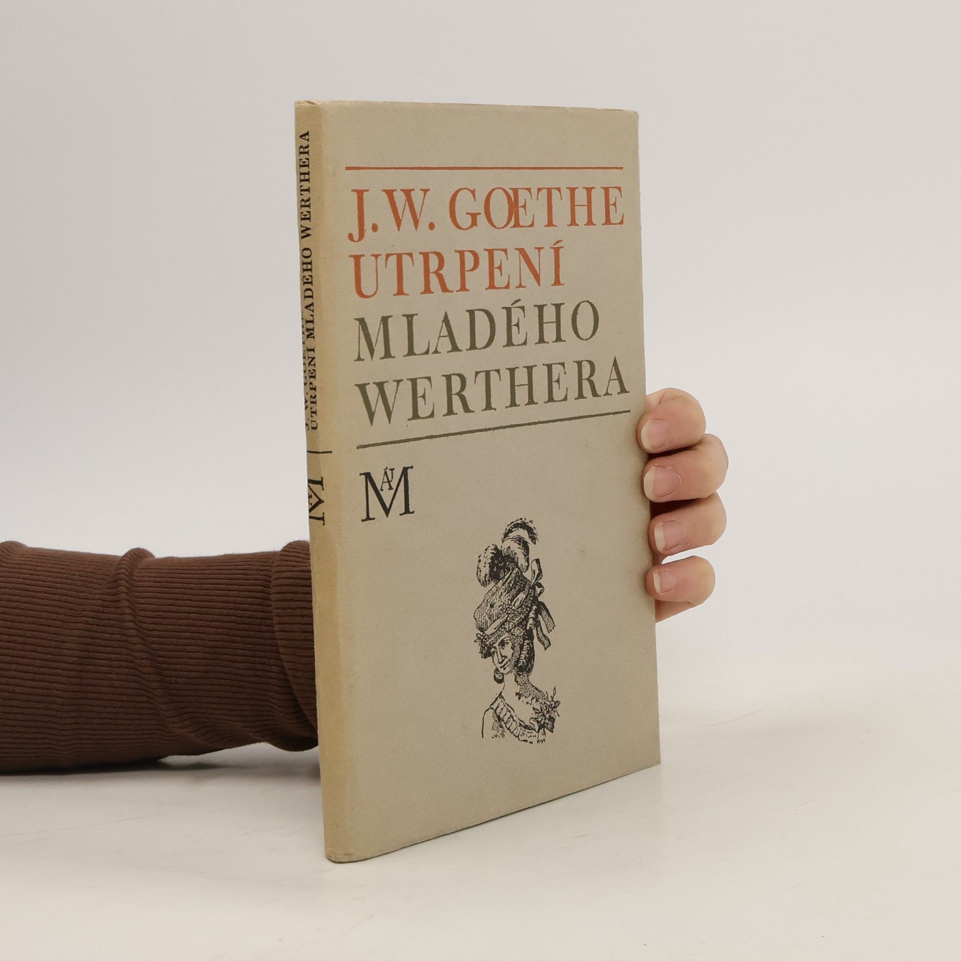 Johann Wolfgang von Goethe Utrpení mladého Werthera
