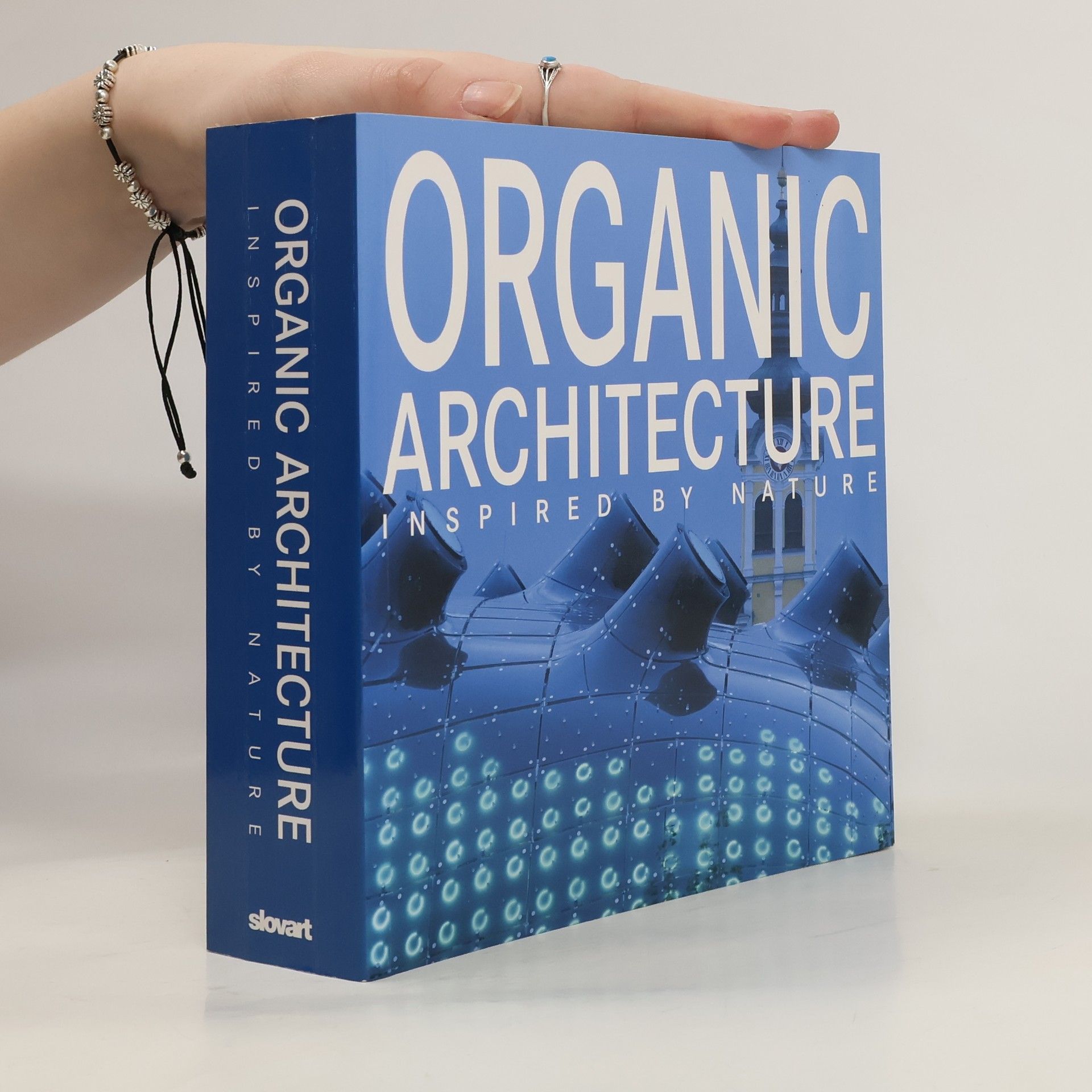Marta Serrats Organic Architecture