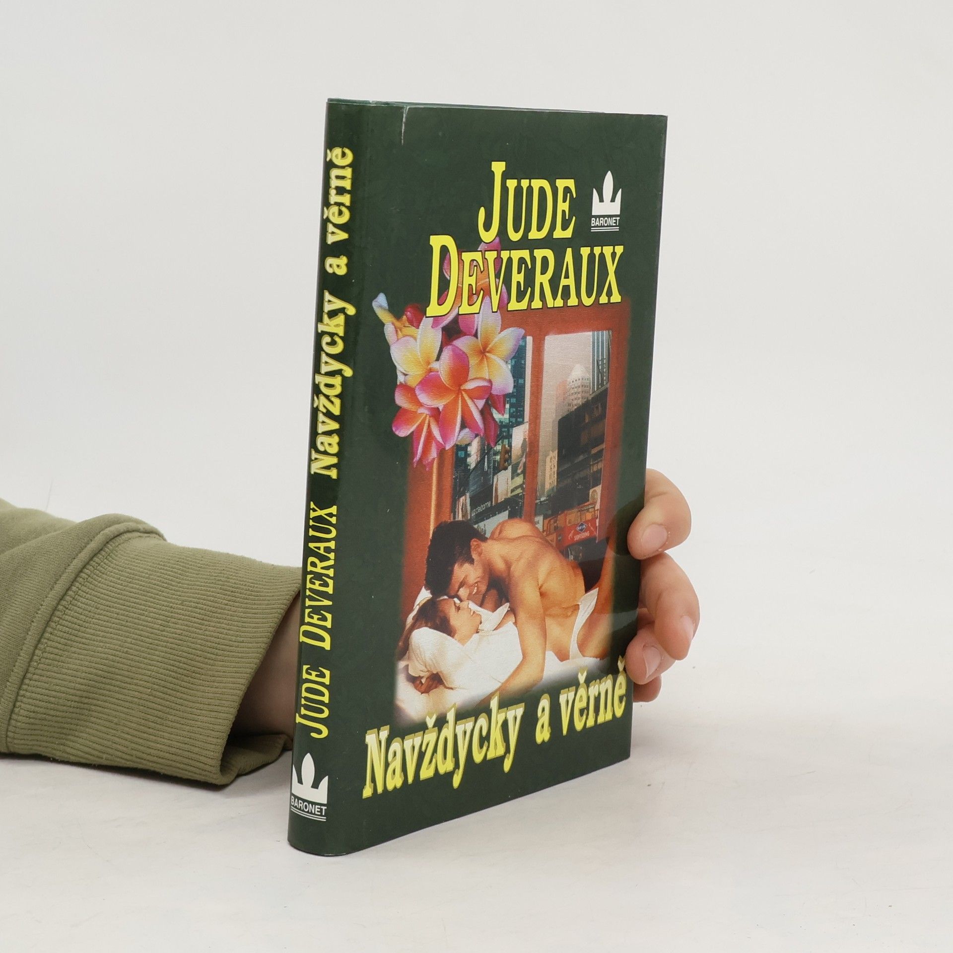 Jude Deveraux Navždycky a věrně