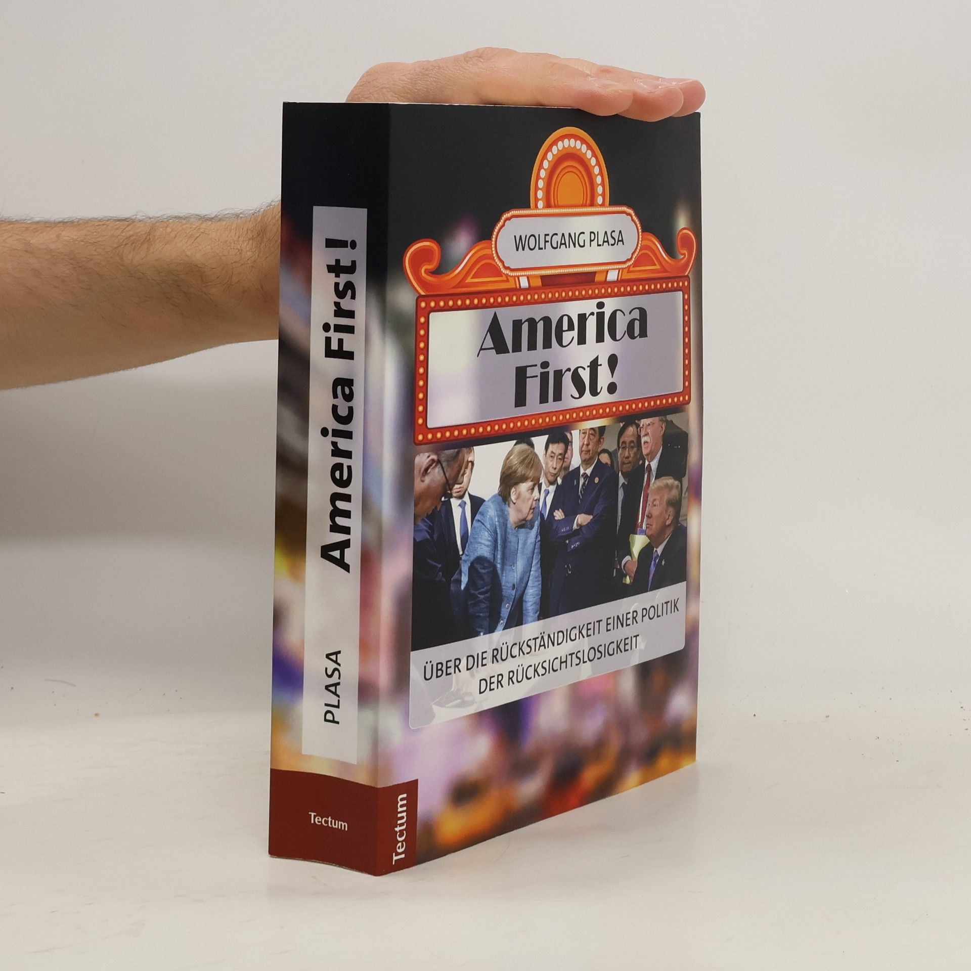 Wolfgang Plasa America First!
