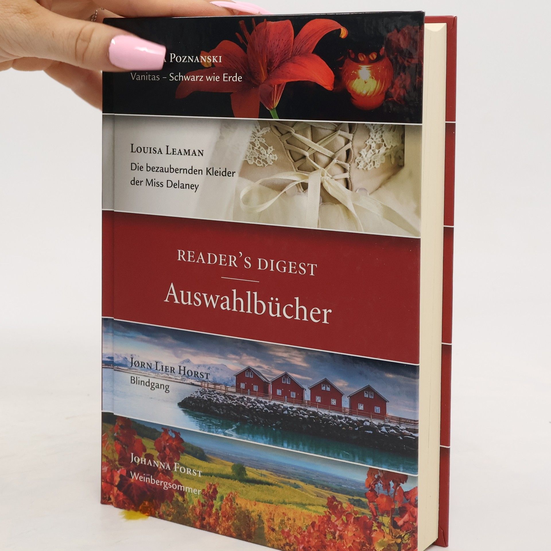 kolektiv Reader's-Digest - Auswahlbücher