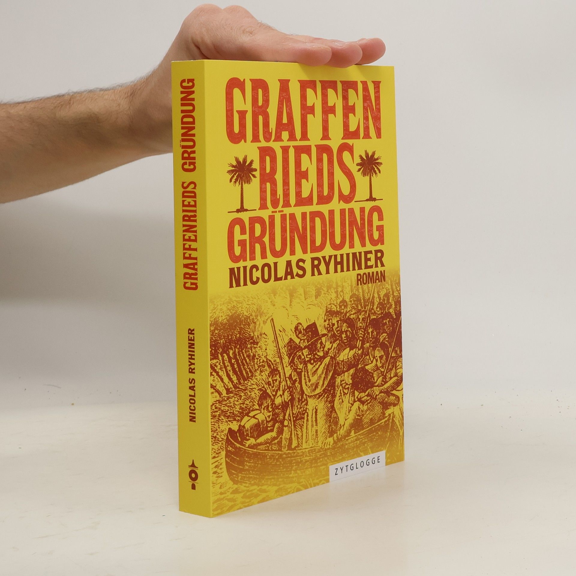 Nicolas Ryhiner Graffenrieds Gründung