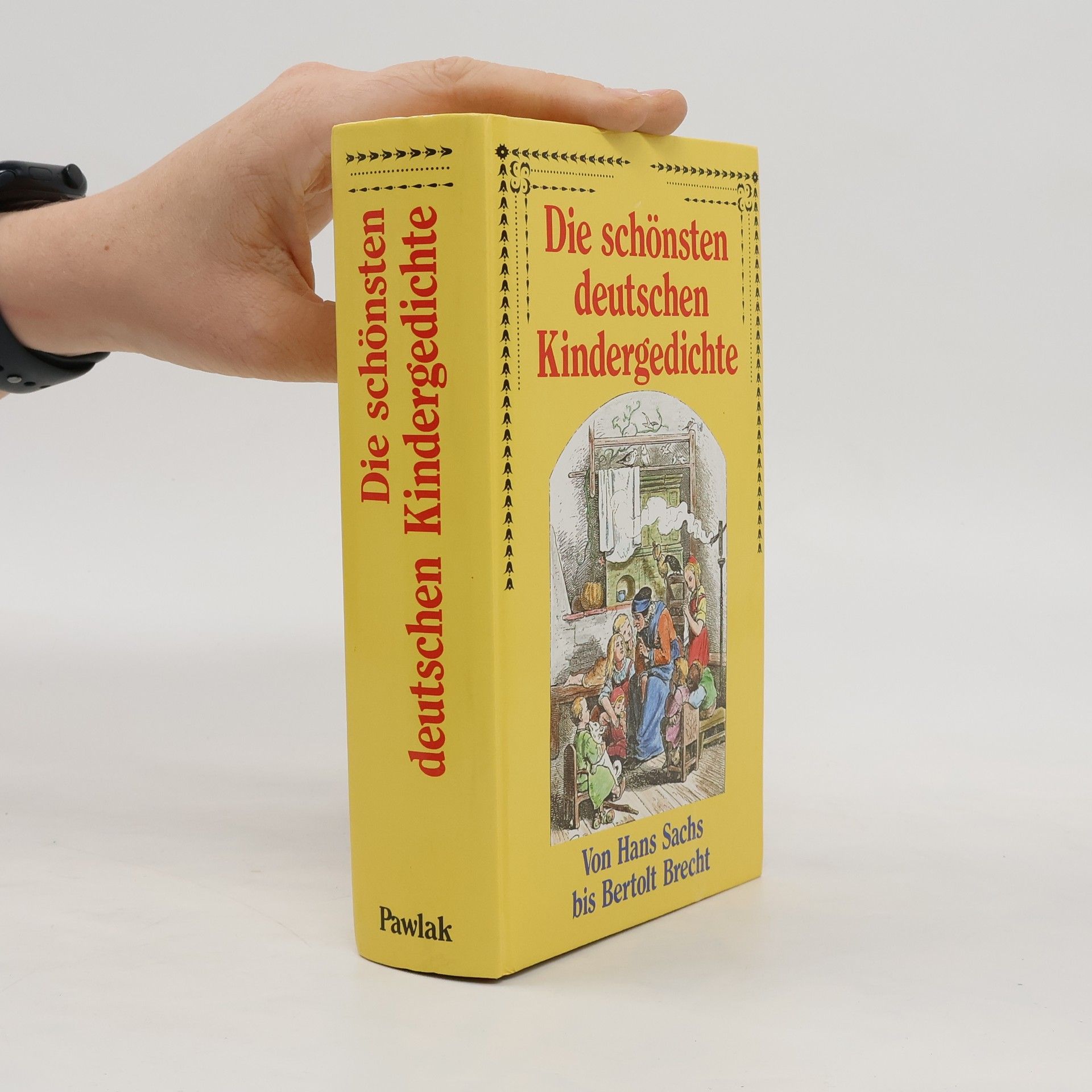 Herbert Heckmann Die schönsten deutschen Kindergedichte