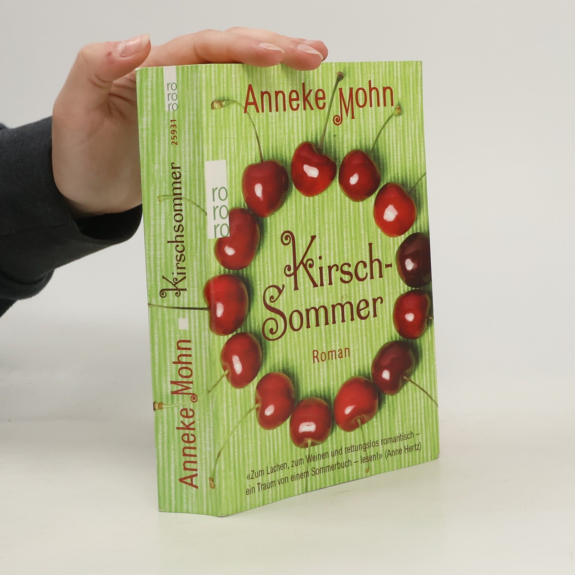 Anneke Mohn Kirschsommer