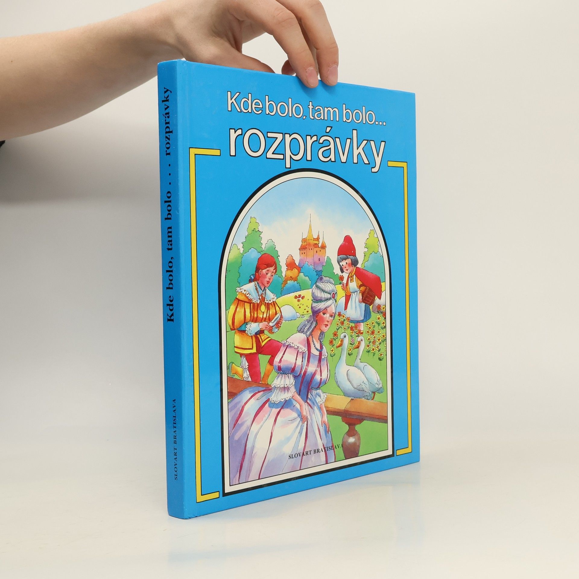 Autorenkollektiv Kde bolo, tam bolo....