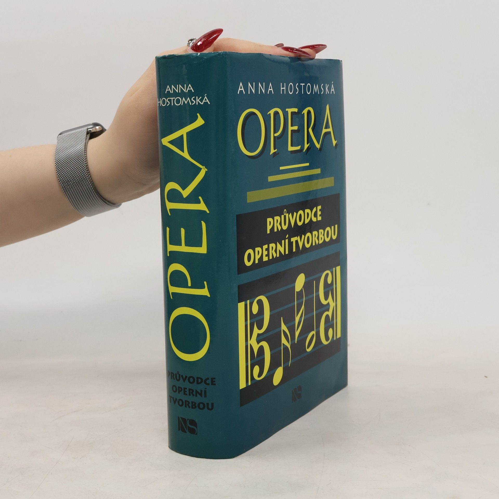 Anna Hostomská Opera