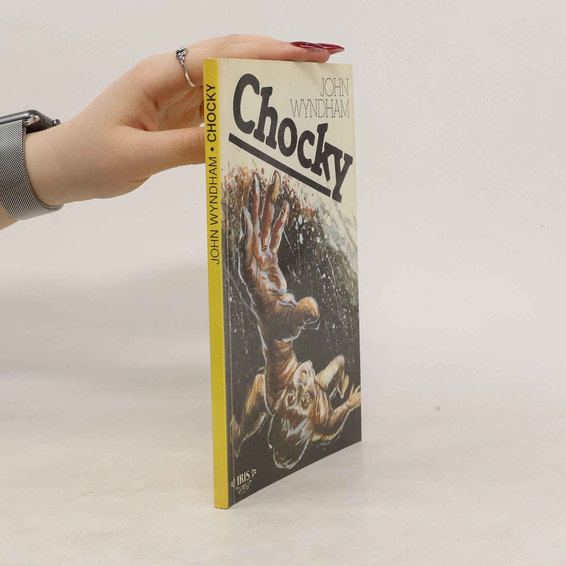 John Wyndham Chocky
