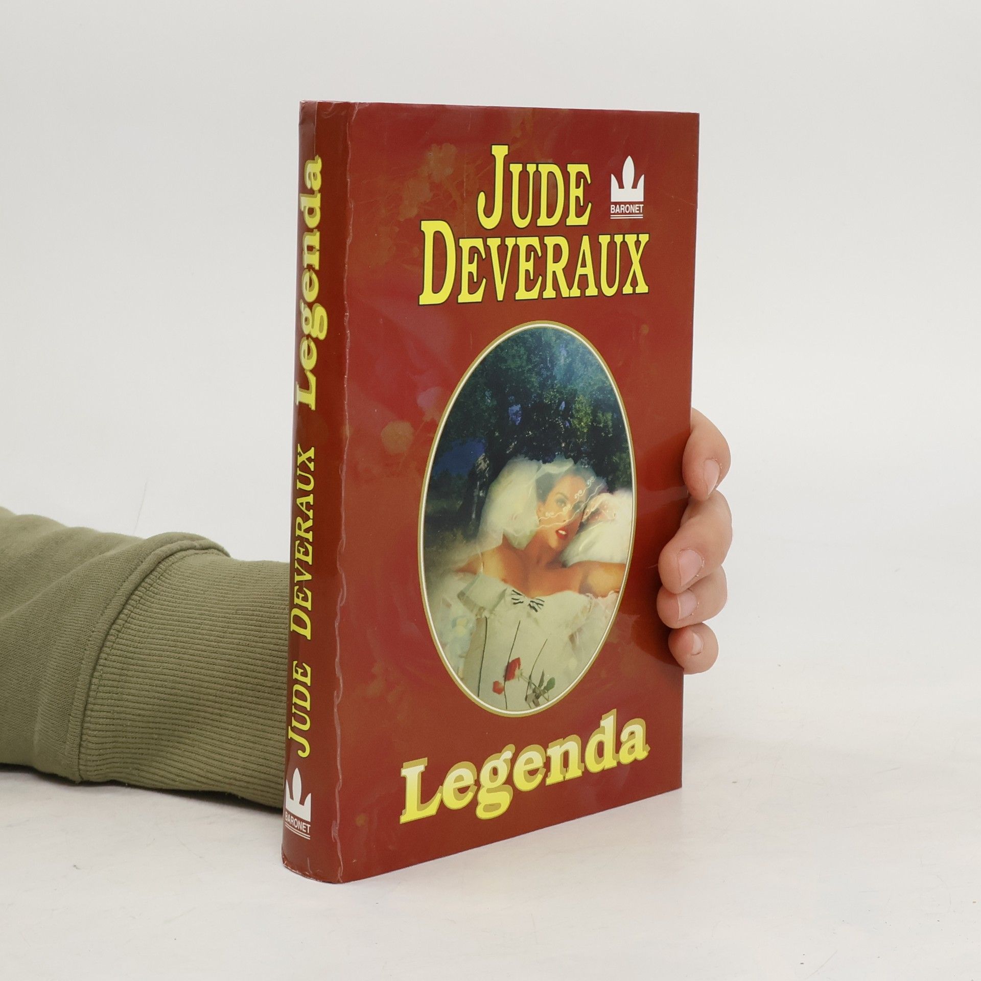 Jude Deveraux Legenda