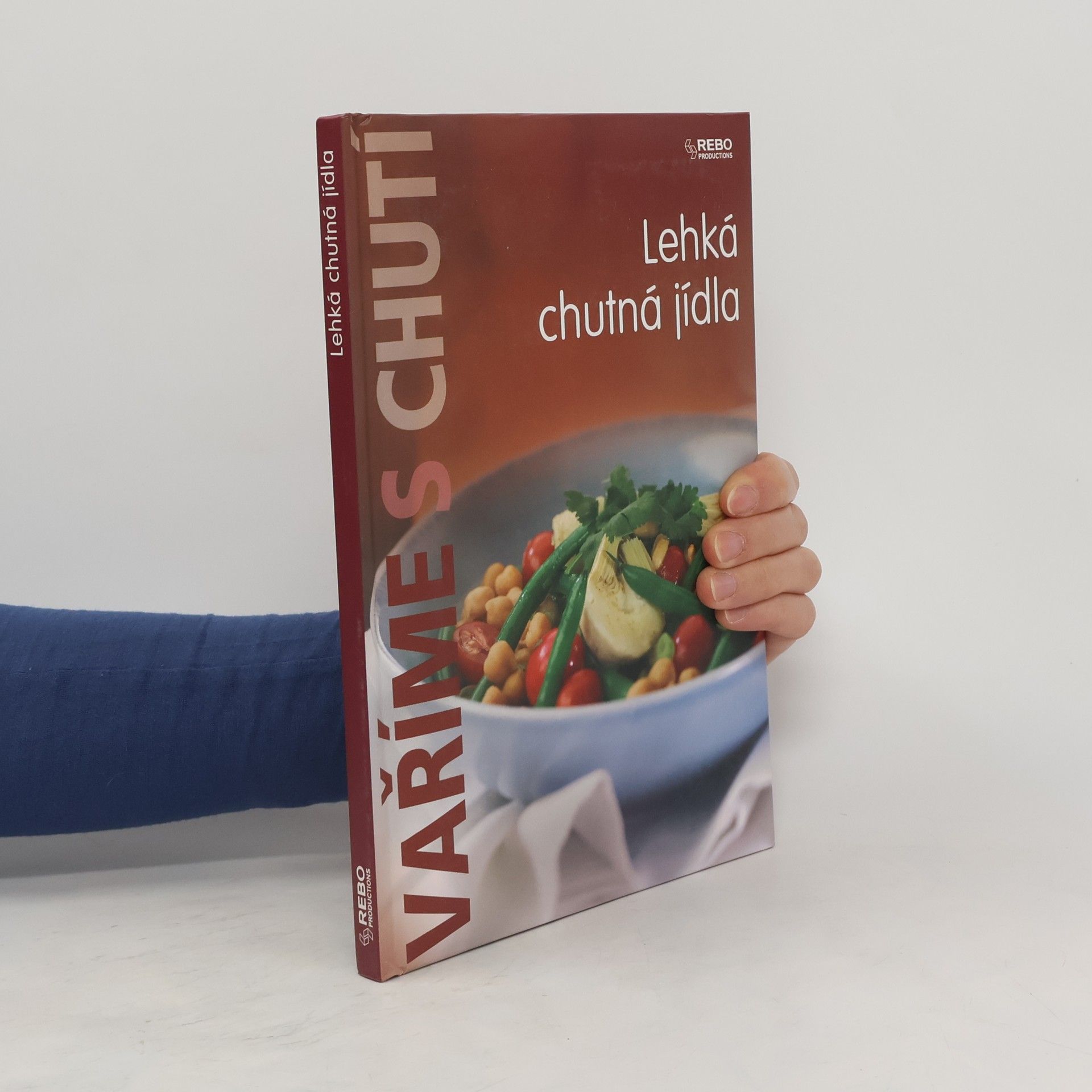 kolektiv Lehká chutná jídla
