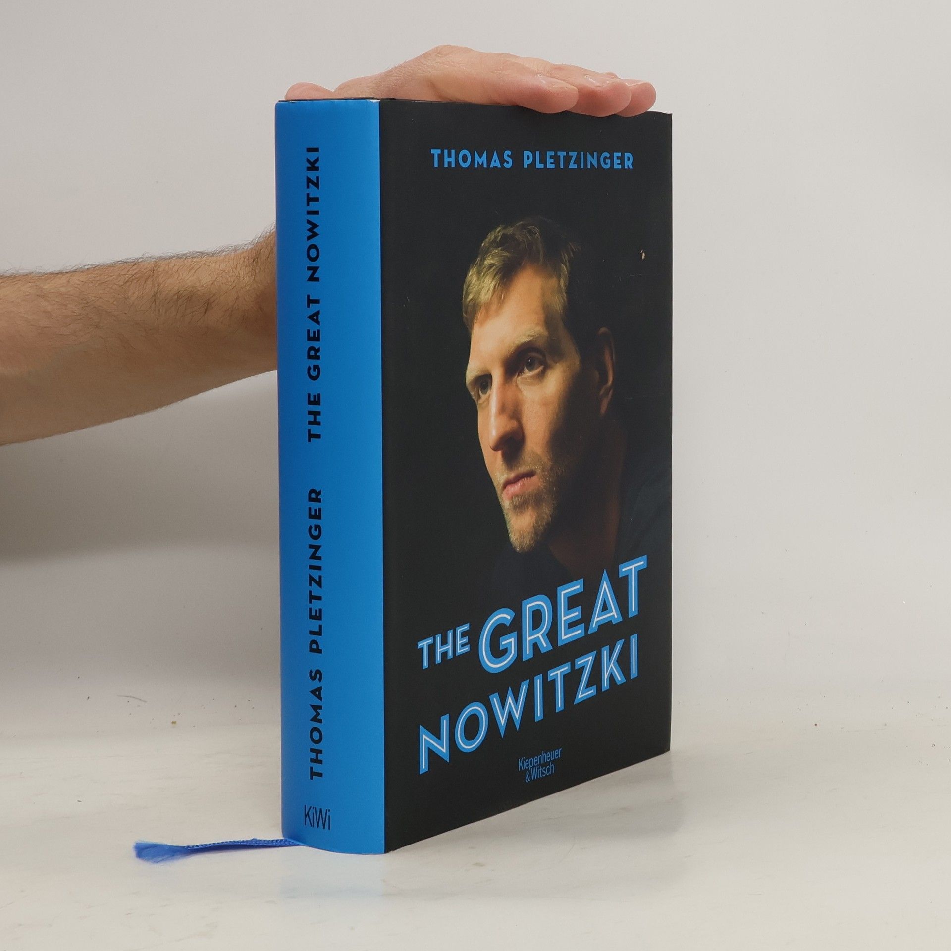 Thomas Pletzinger The great Nowitzki