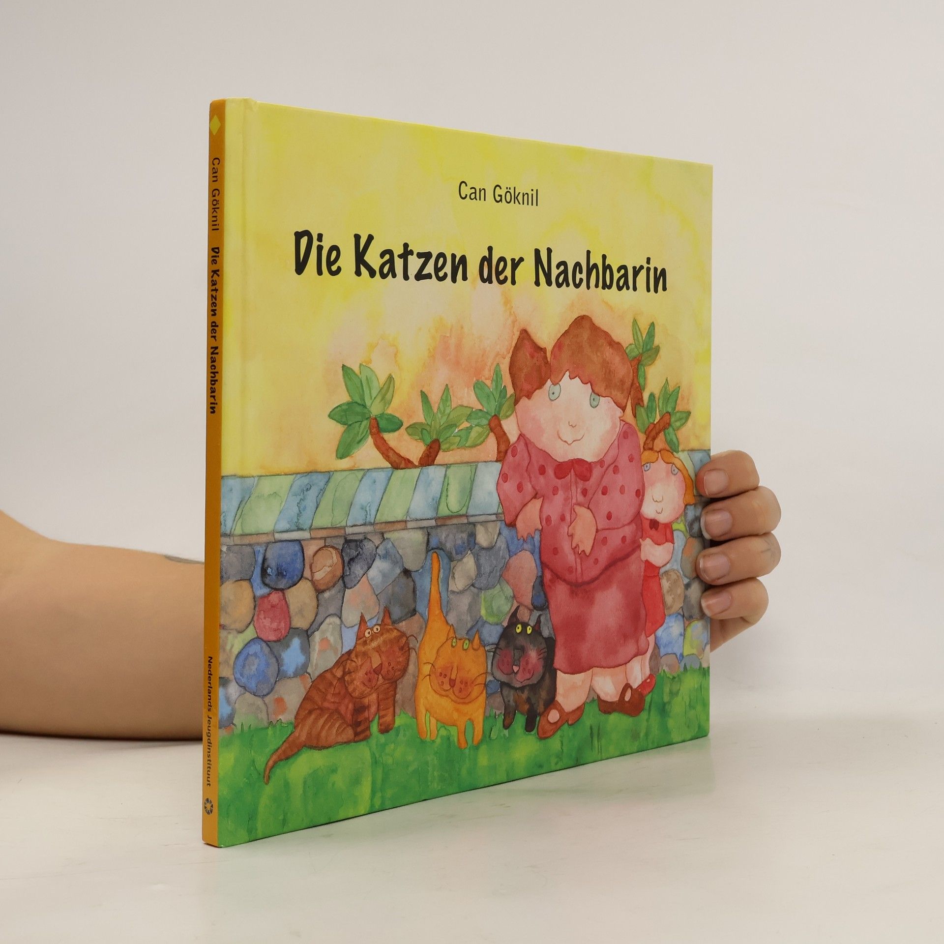 Die Katzen der Nachbarin