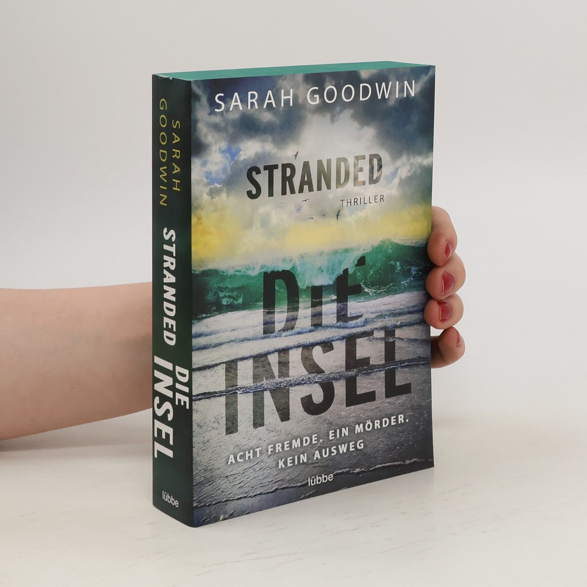 Sarah Goodwin Stranded - die Insel