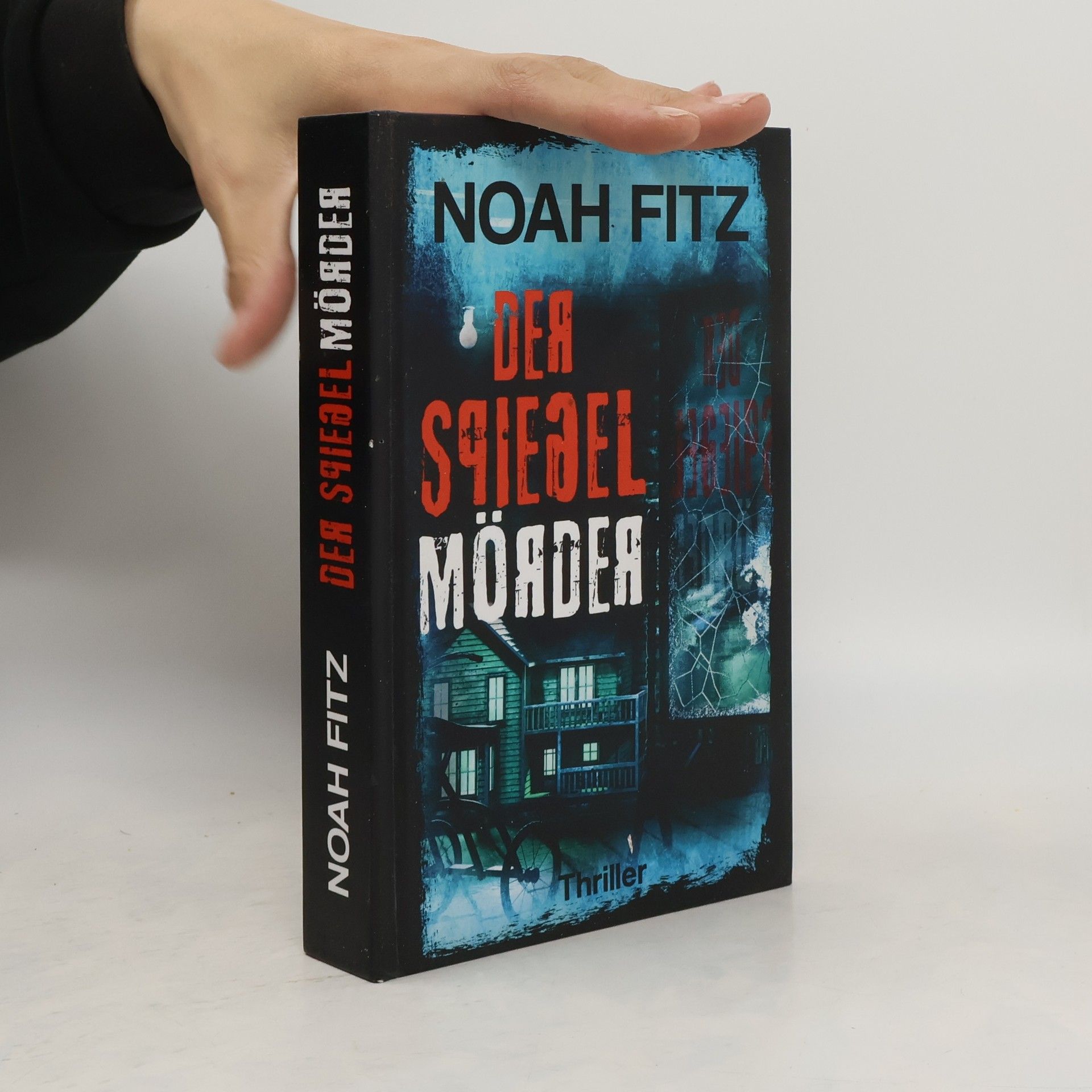 Noah Fitz Der Spiegel Mörder