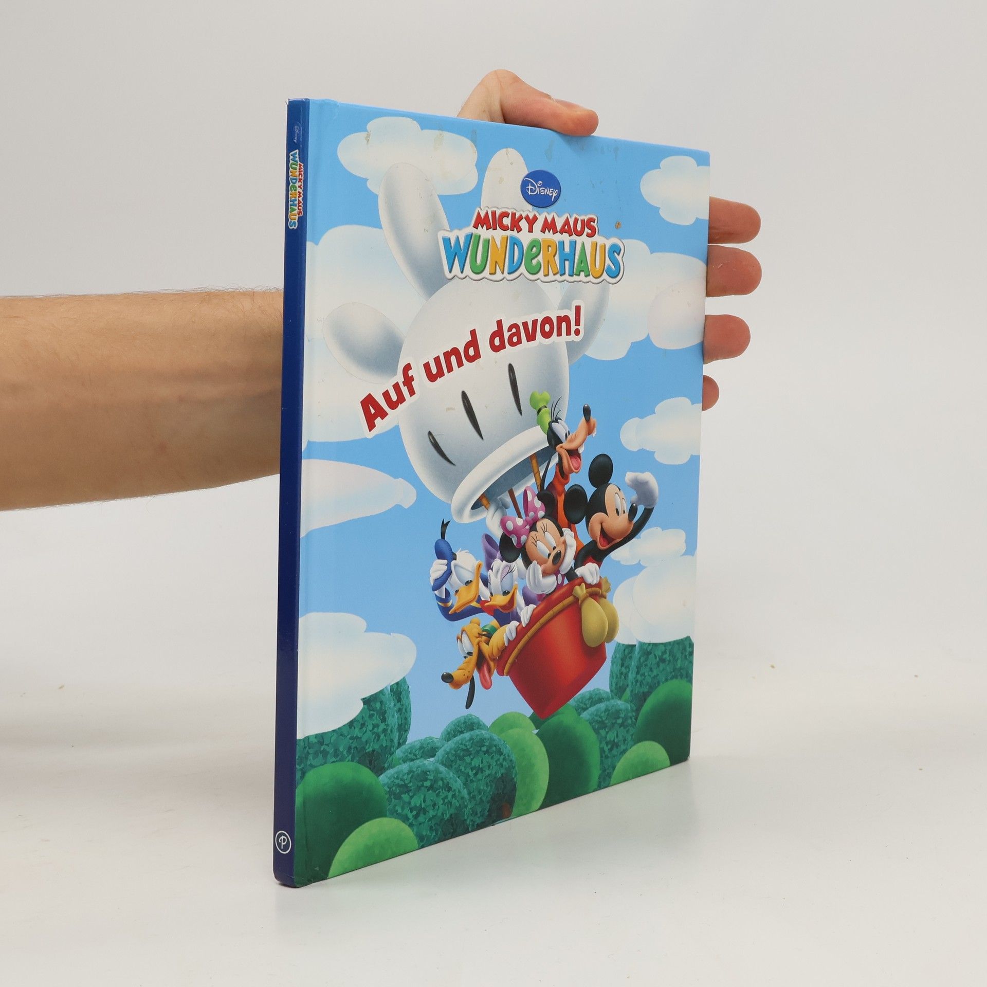 Walt Disney Disney Micky Maus Wunderhaus - Geschenkset