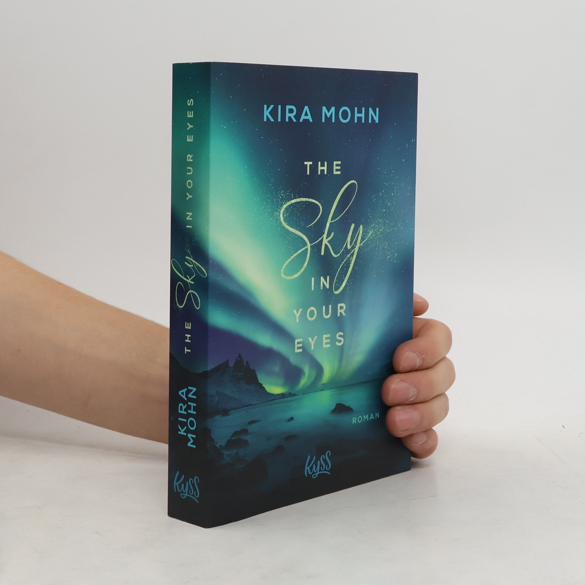 Kira Mohn The Sky in your Eyes