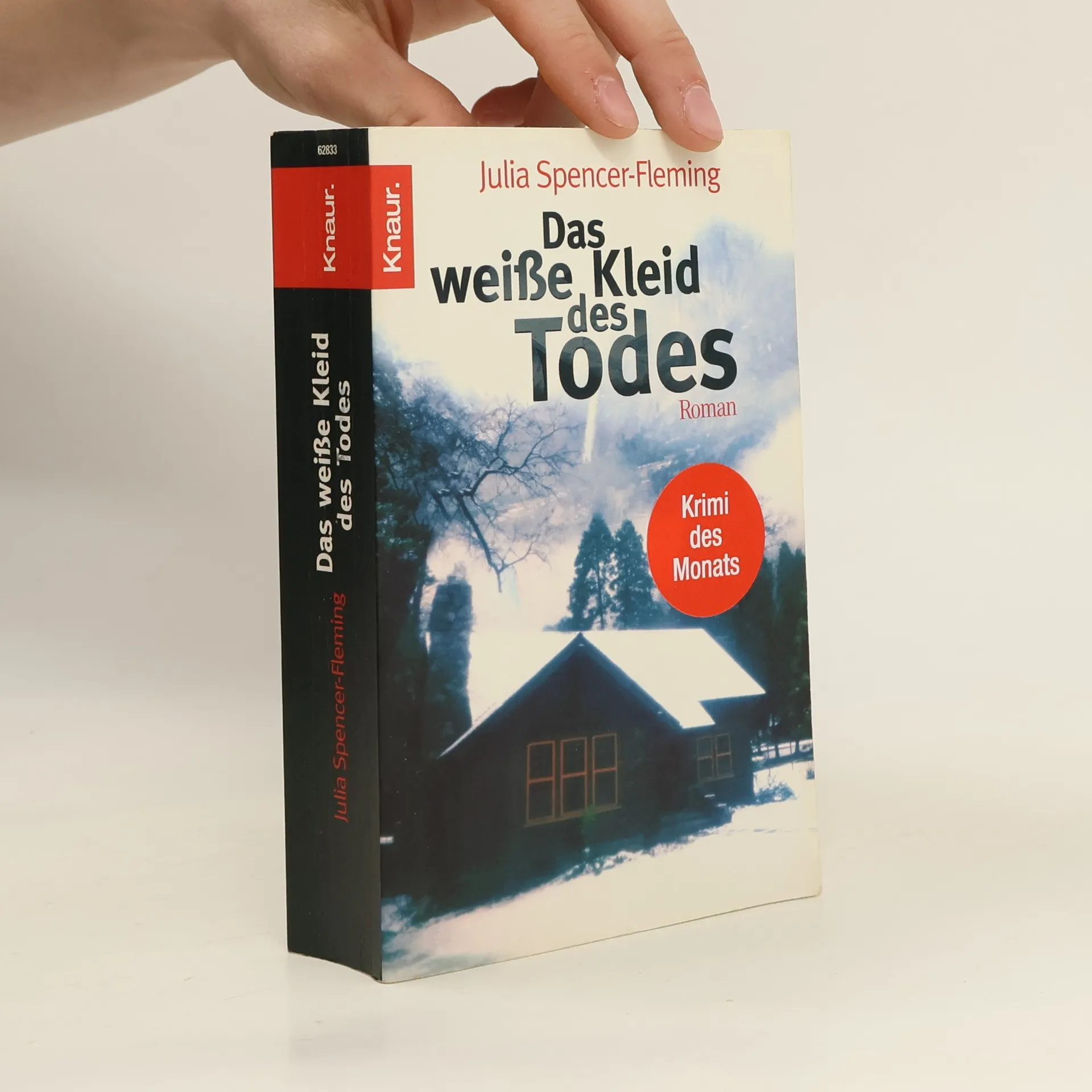 Das weiße Kleid des Todes | Book | Julia Spencer Fleming | DE