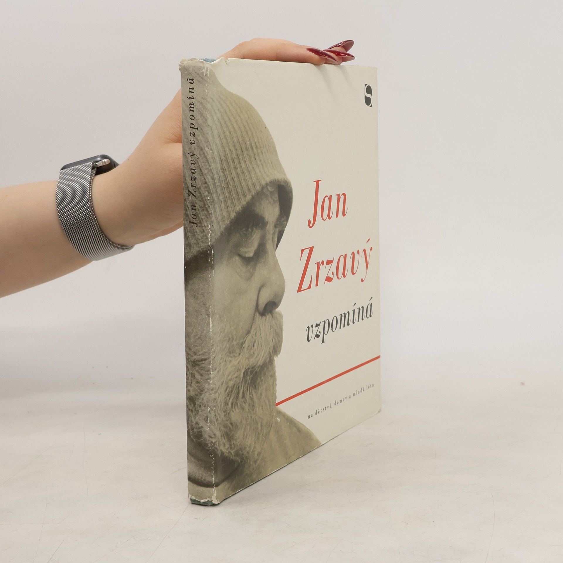 Jan Zrzavý Jan Zrzavý vzpomíná