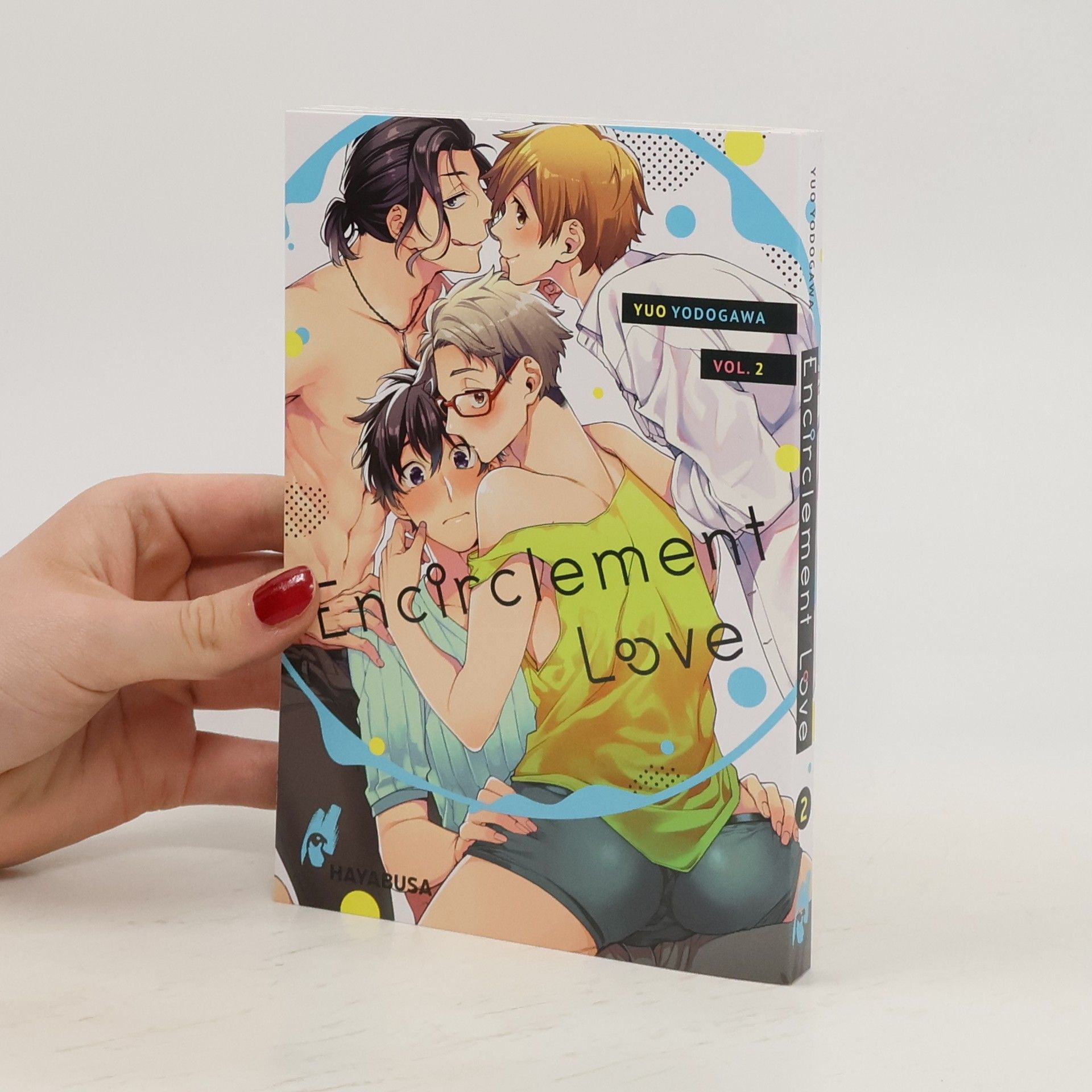 Yuo Yodogawa Encirclement Love 2