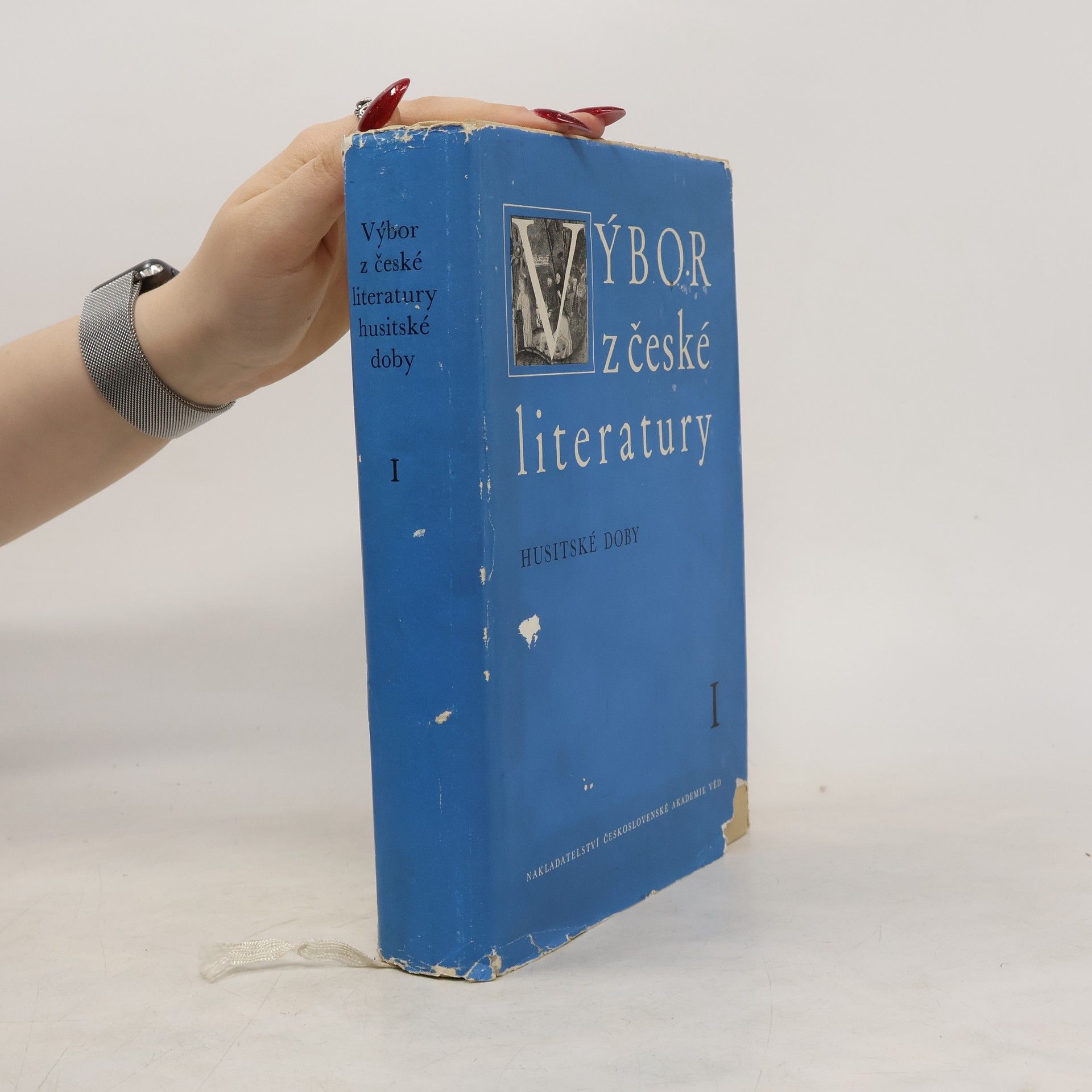 kolektiv Výbor z české literatury doby husitské I.