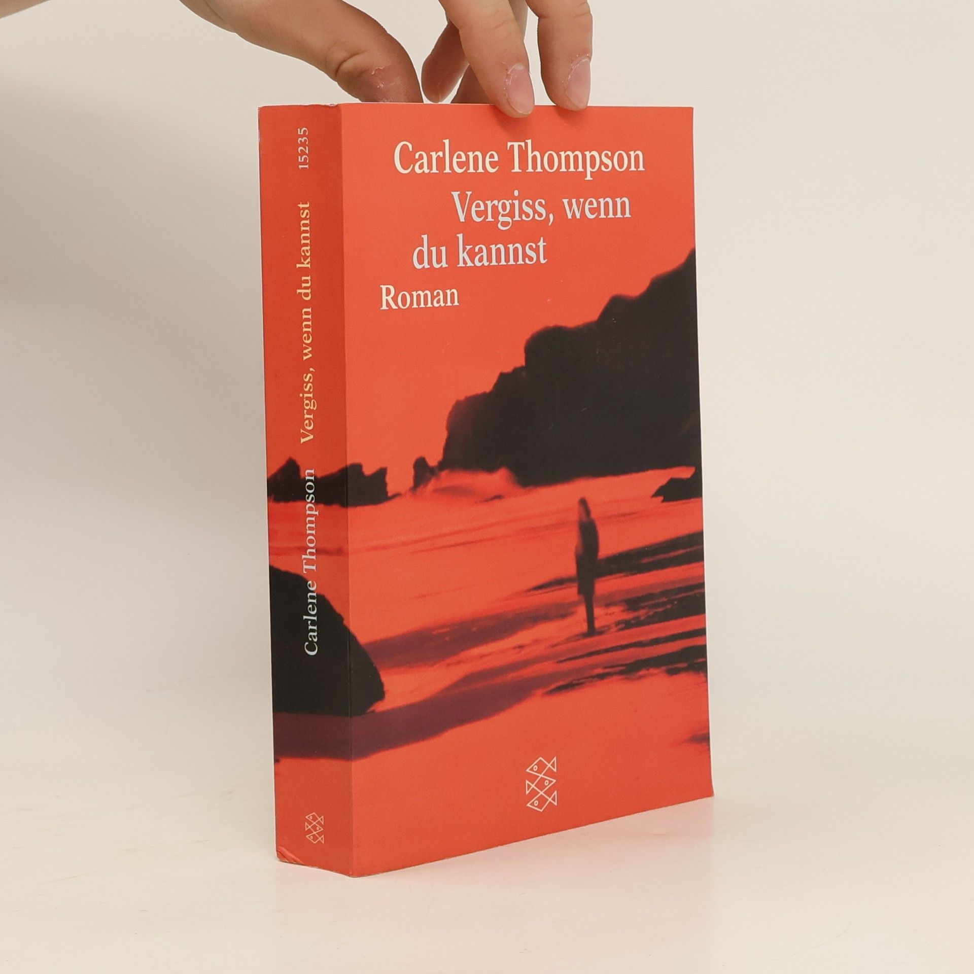Carlene Thompson Vergiss, wenn du kannst