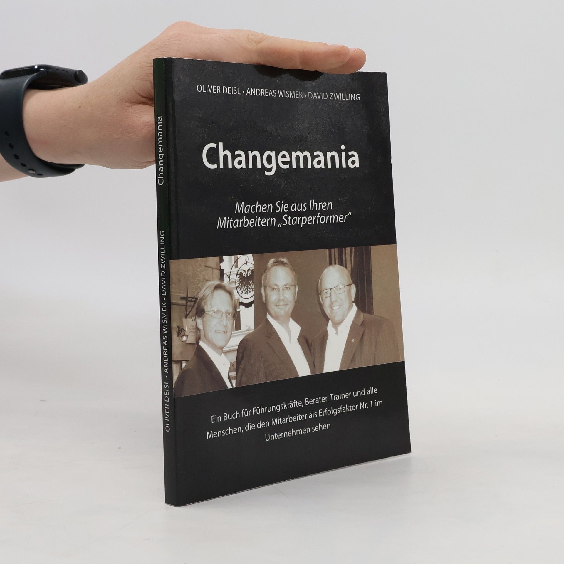 Oliver Deisl Changemania
