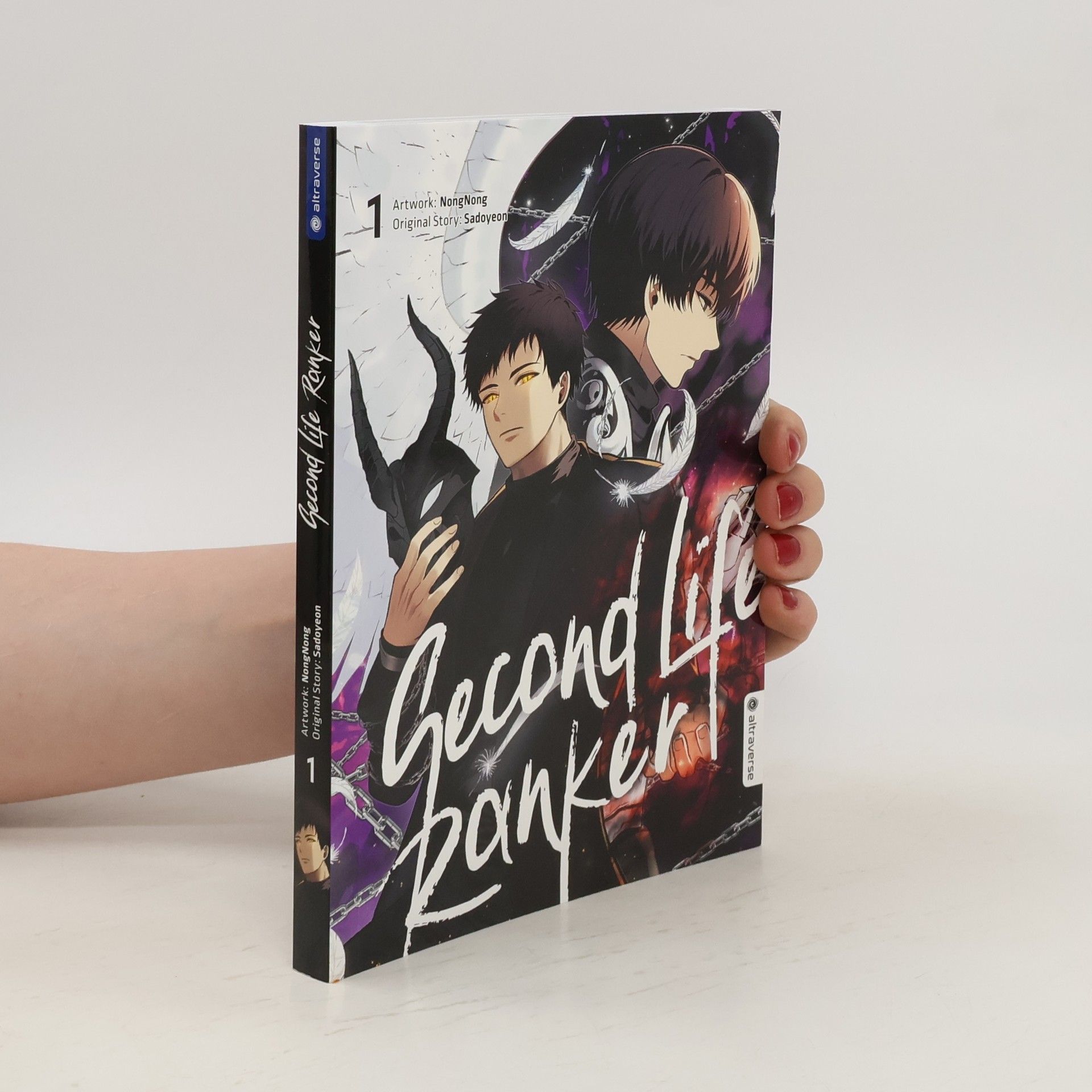 NongNong Second Life Ranker 01
