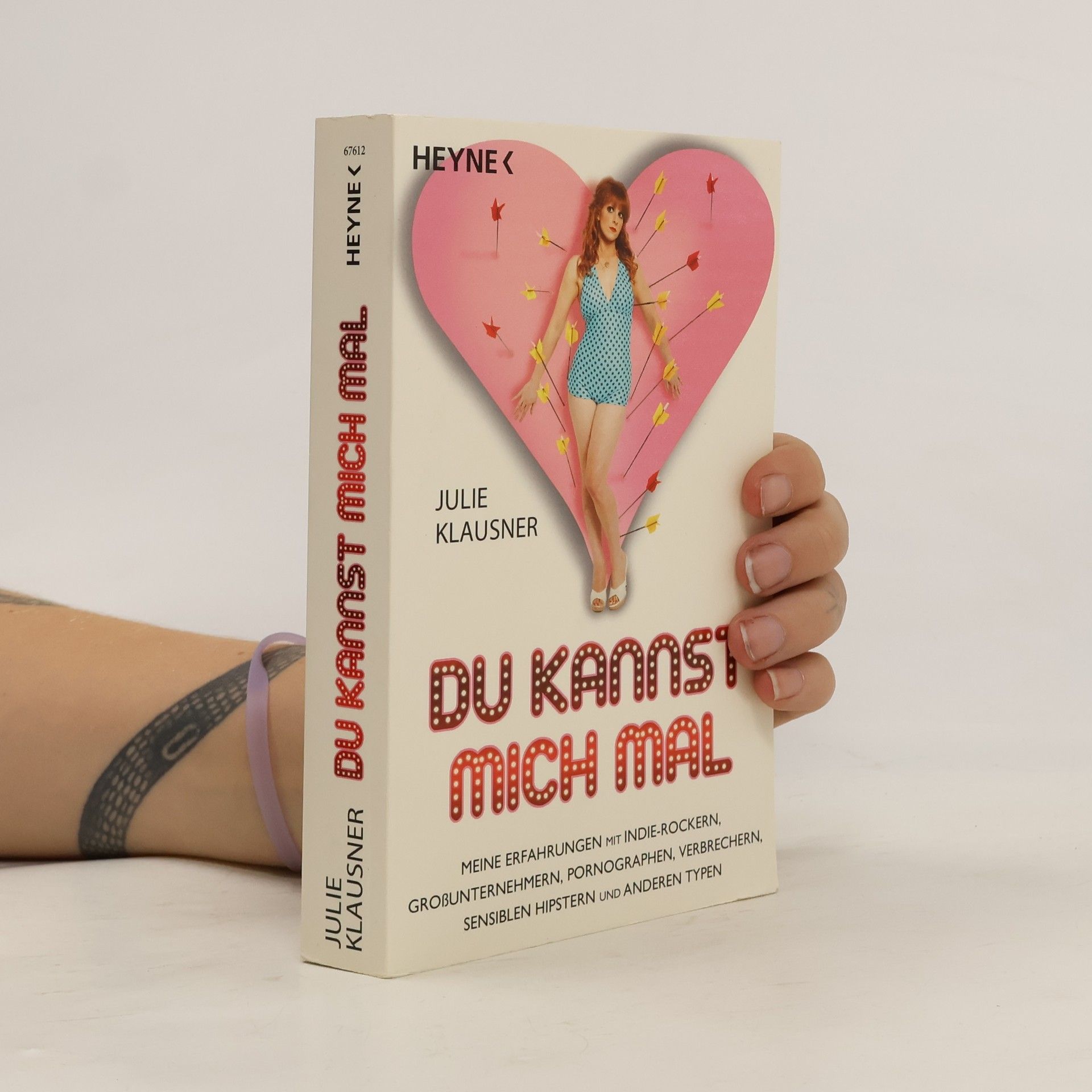 Julie Klausner Du kannst mich mal
