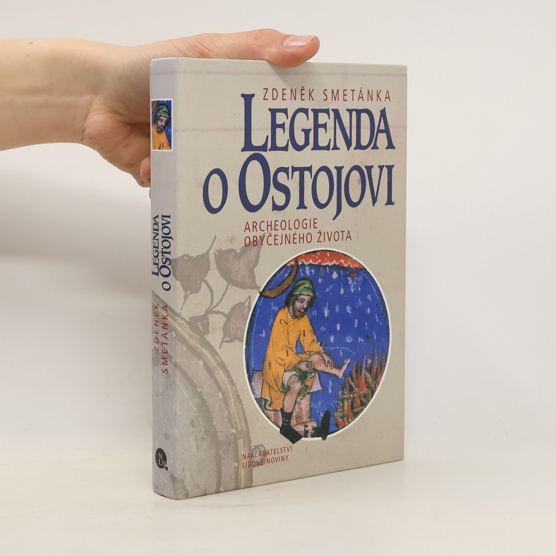 Stephen L. Carter Legenda o Ostojovi