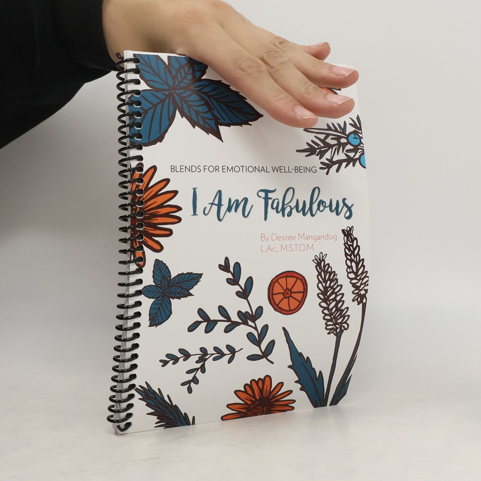 Desiree Mangandog I Am Fabulous