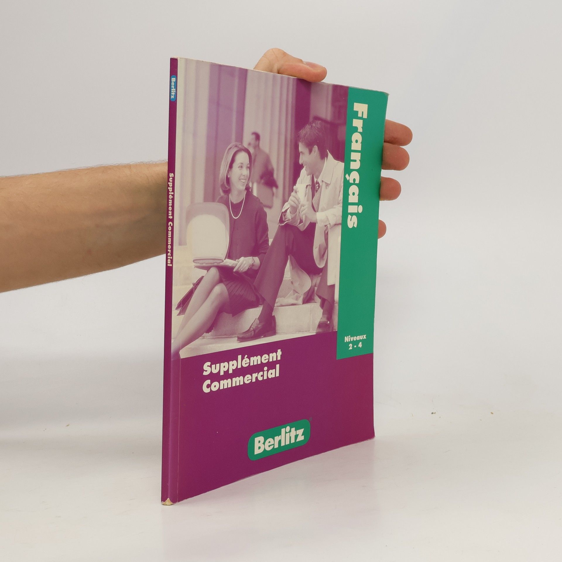 kolektiv Français Niveaux 2-4. Supplément Commercial