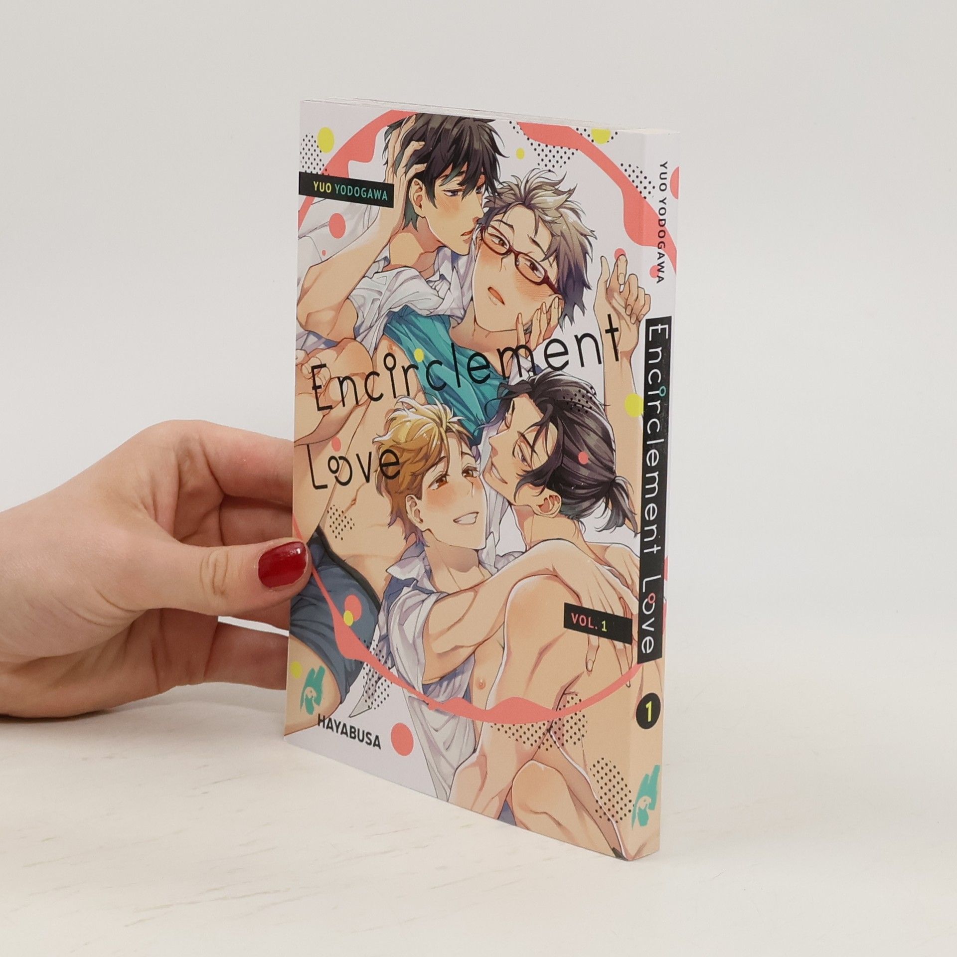 Yuo Yodogawa Encirclement Love 1