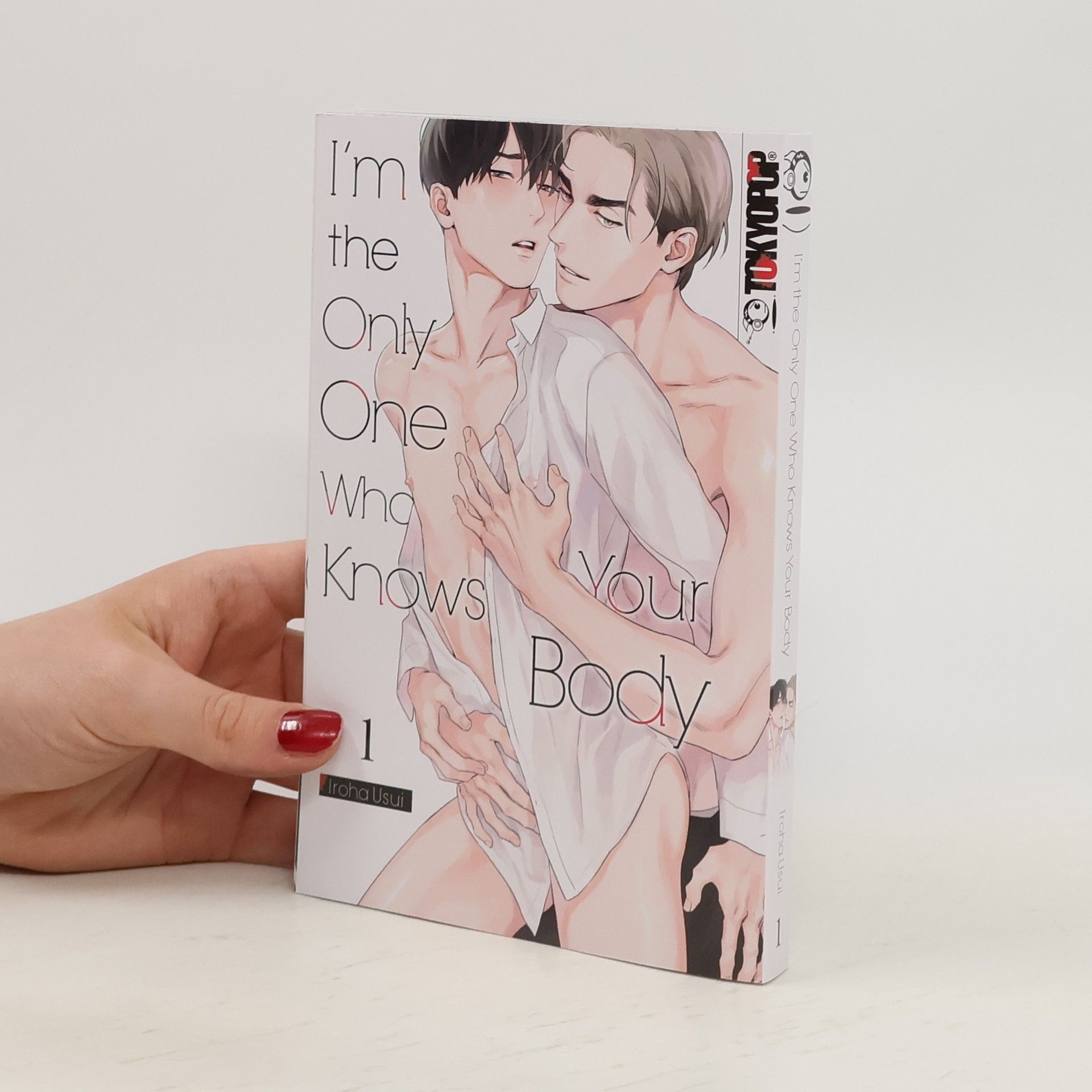 Iroha Usui I'm the Only One Who Knows Your Body 1