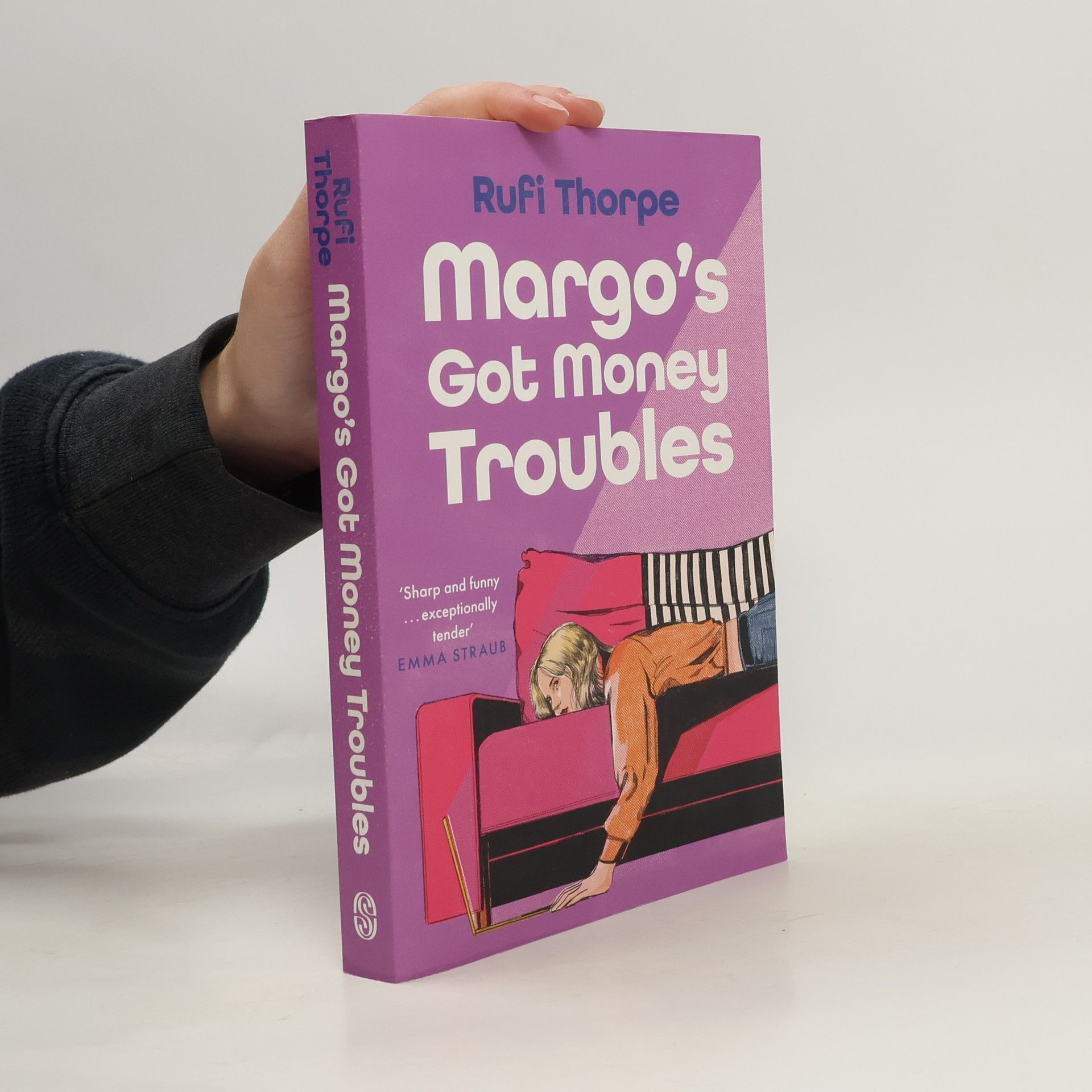 Rufi Thorpe Margo´s Got Money Troubles