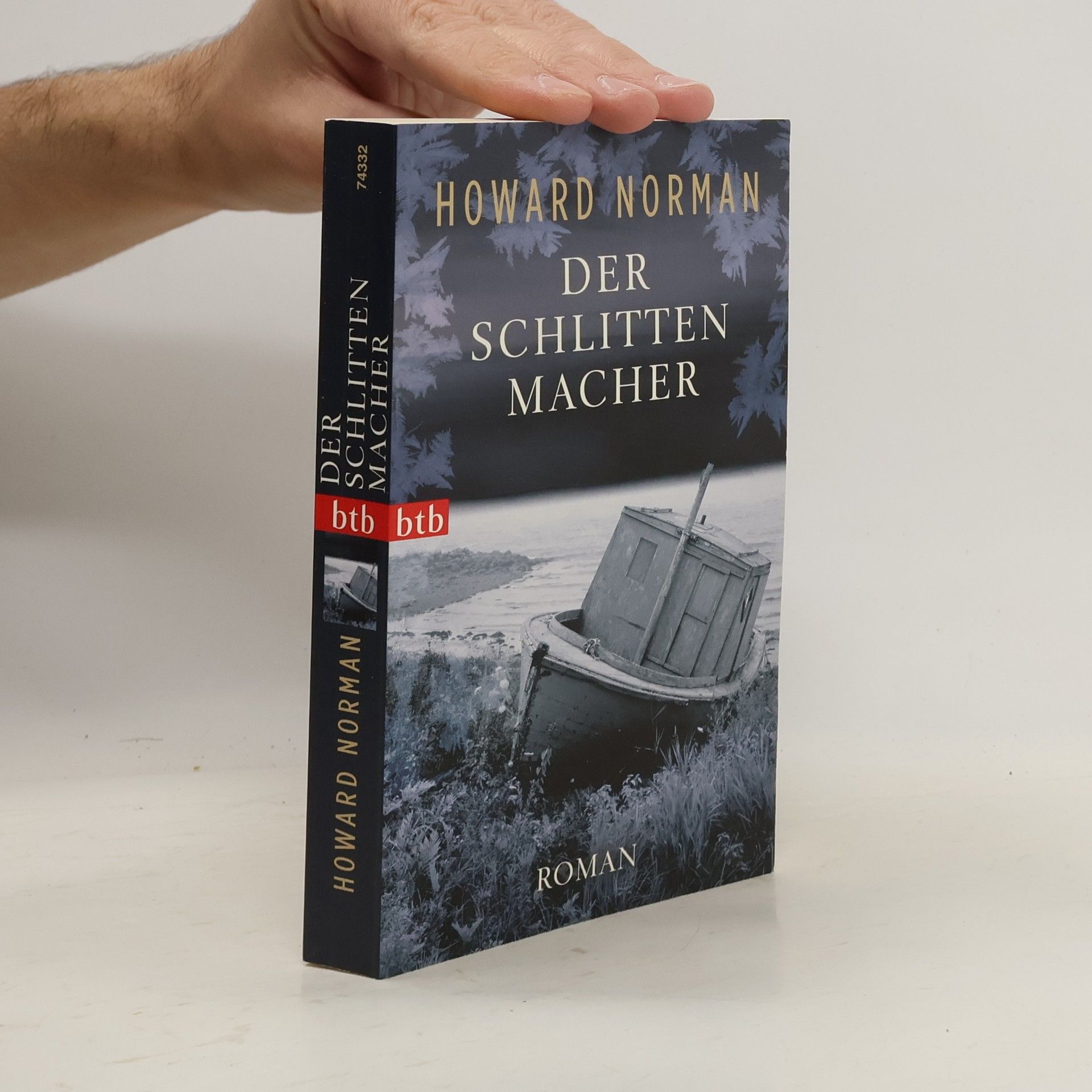 Howard Norman Der Schlittenmacher