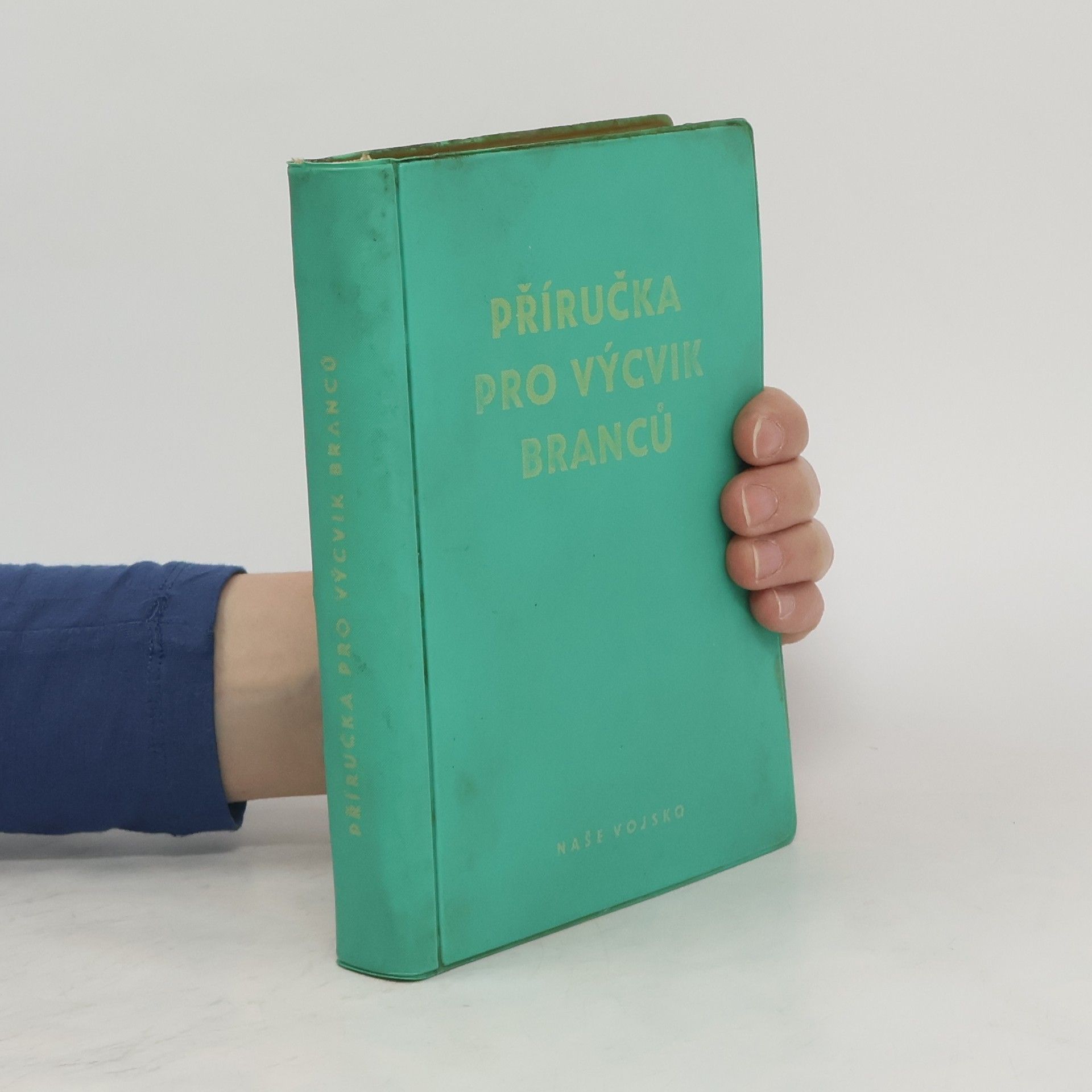 Autores varios Příručka pro výcvik branců