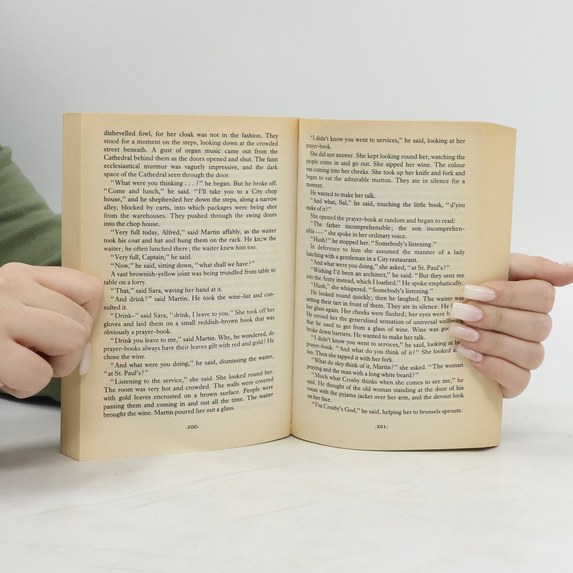 Virginia Woolf The years
