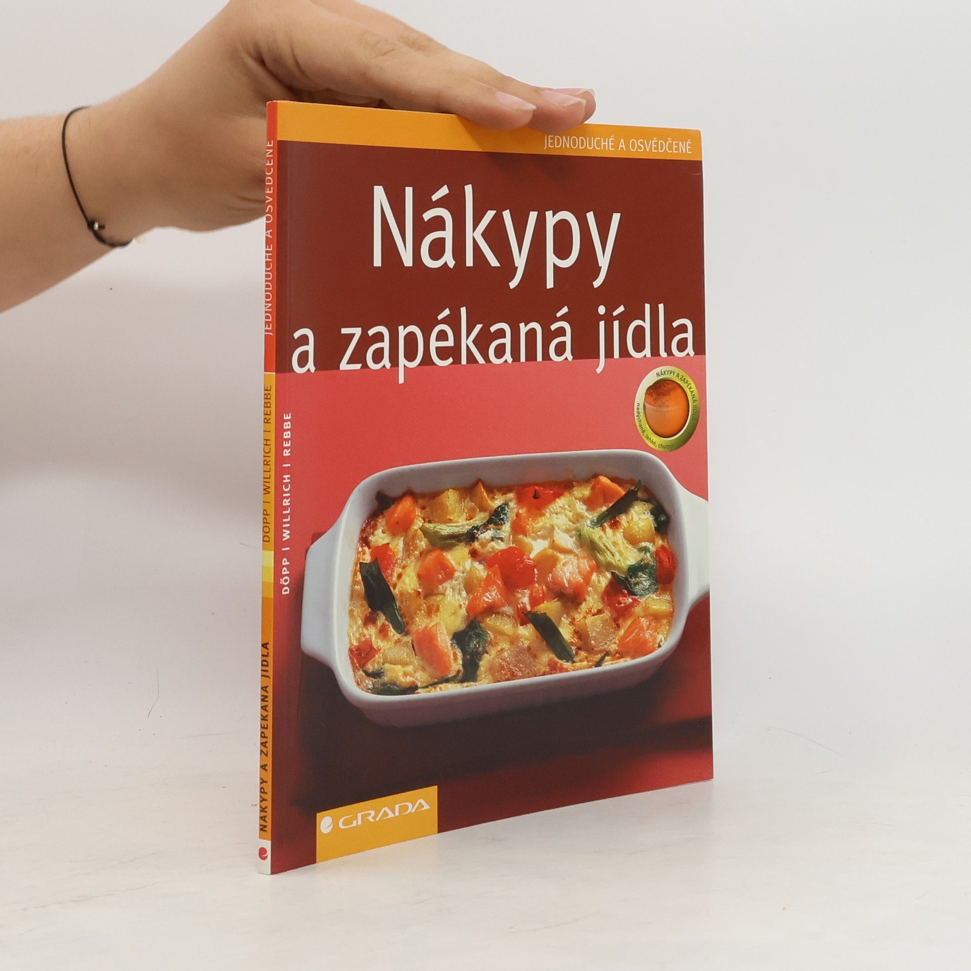 Elisabeth Döpp Nákypy a zapékaná jídla