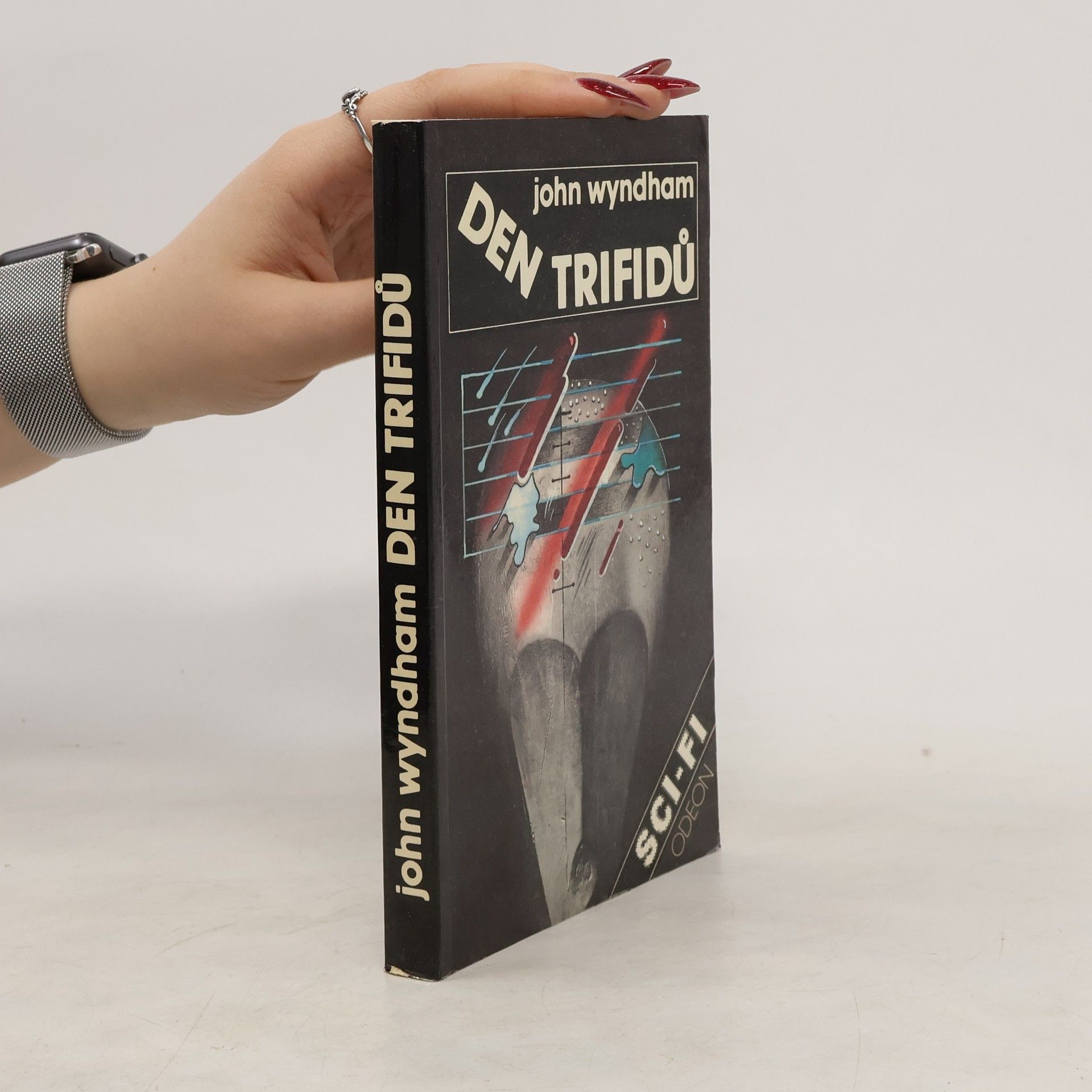 John Wyndham Den trifidů