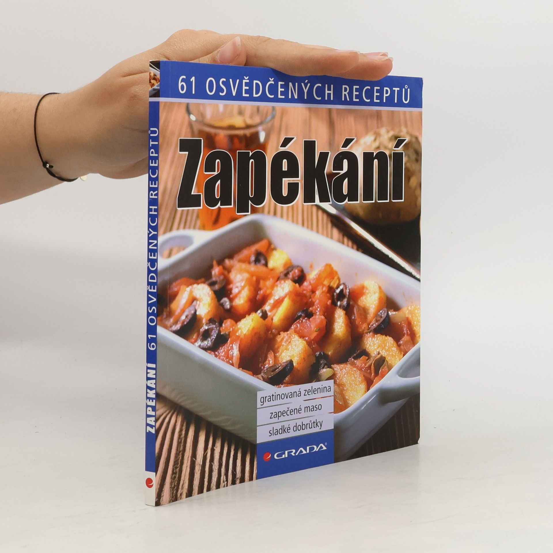 AA.VV. Zapékání - 61 osvědčených receptů