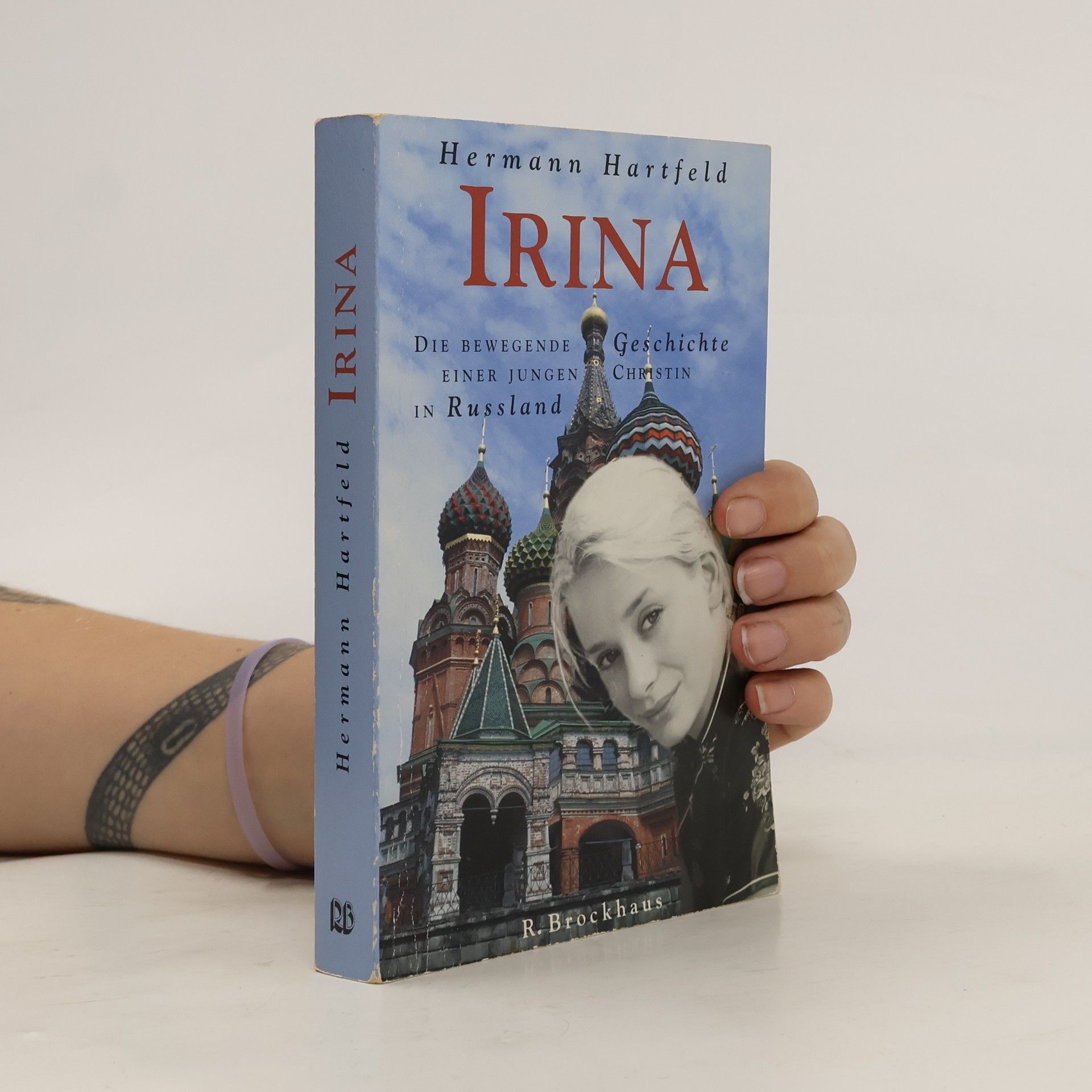 Hermann Hartfeld Irina