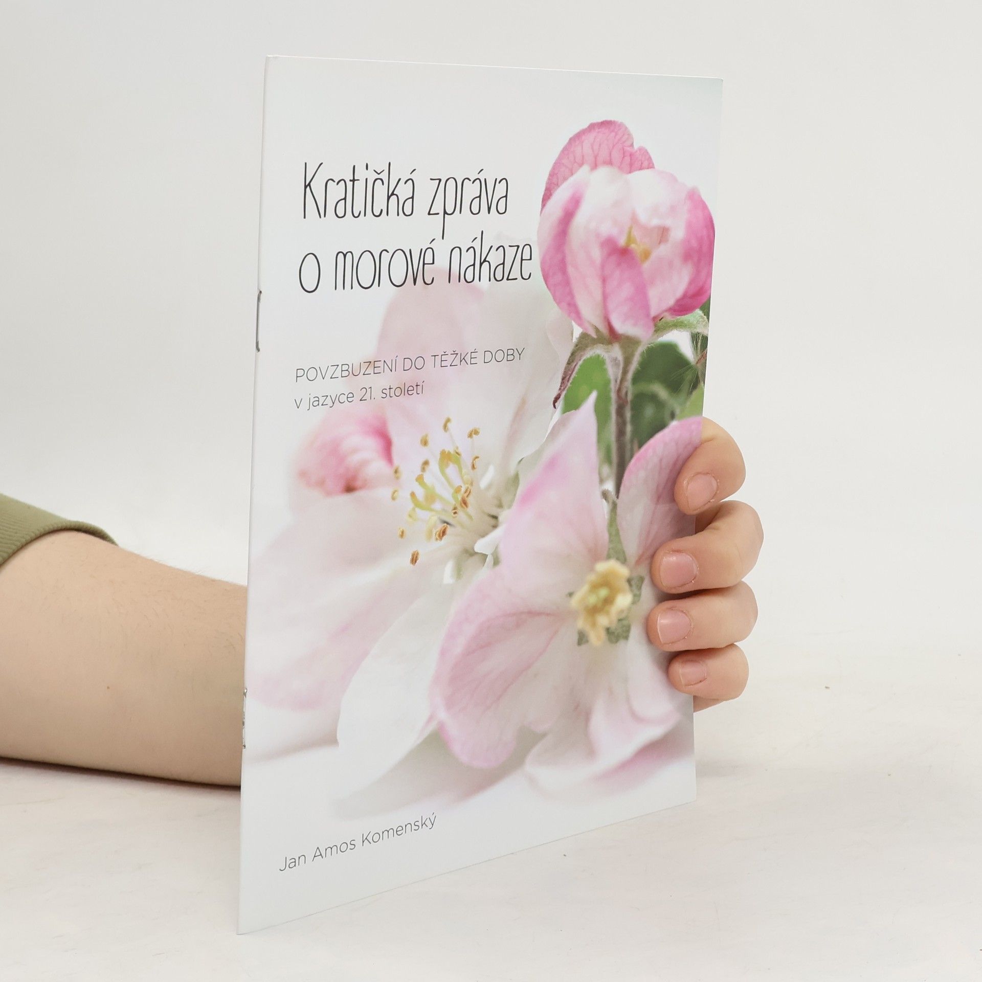 John Amos Comenius Kratičká zpráva o morové nákaze